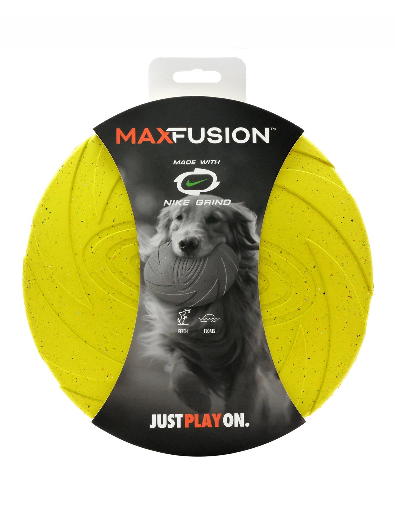  image of nike-max-fusion-max-fusion-frisbee-dog-toy-for-large-dogs