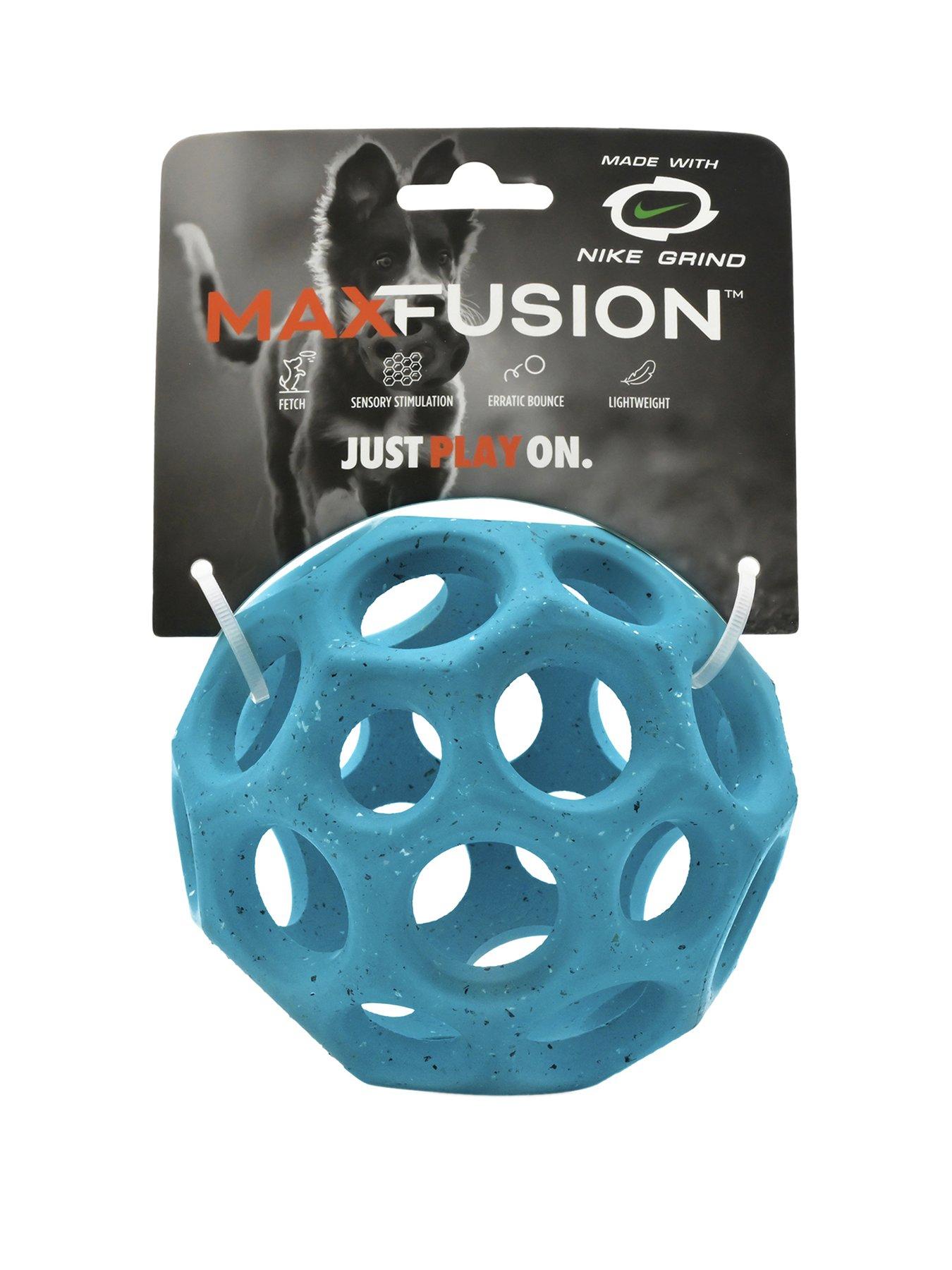 stillFront image of nike-max-fusion-max-fusion-helix-dog-toy-for-large-dogs