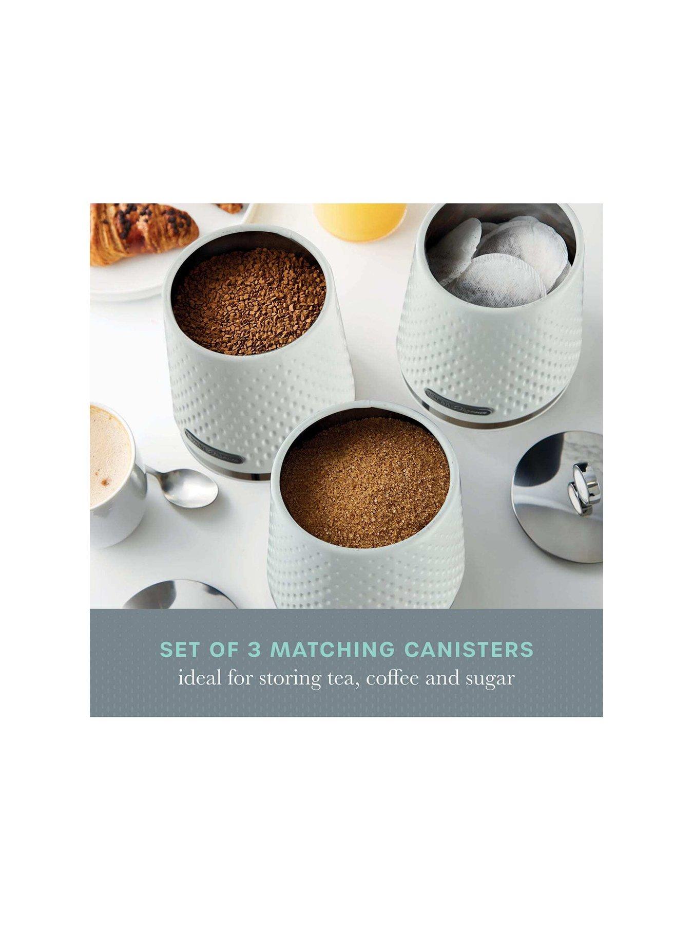  image of swan-elegance-set-of-3-canisters