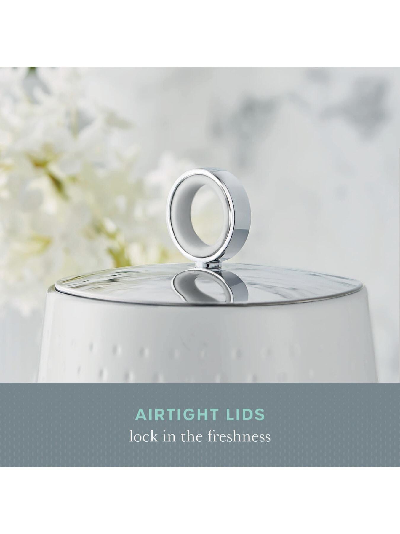  image of swan-elegance-set-of-3-canisters