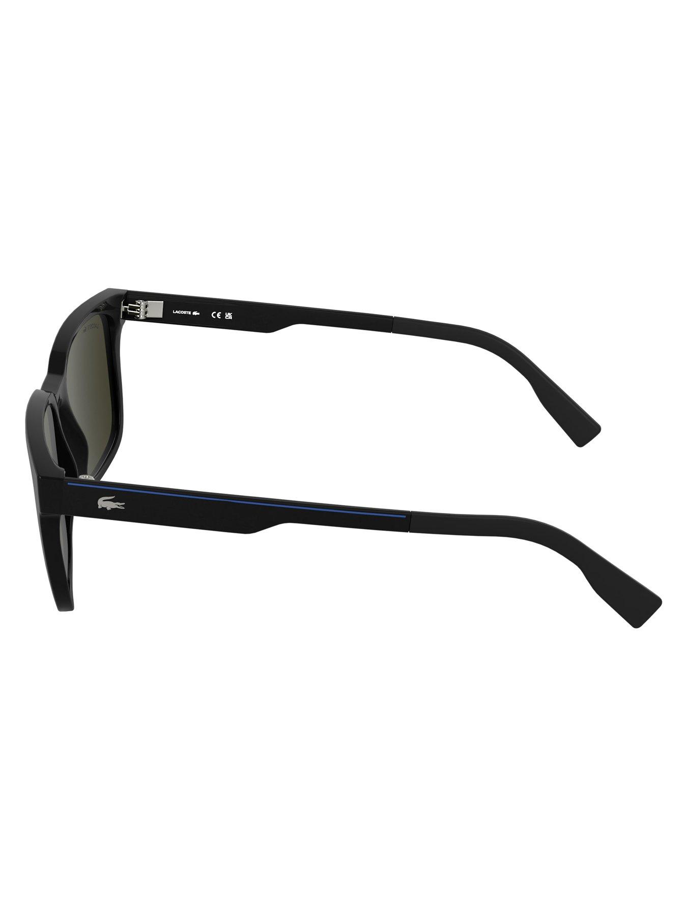 Image 5 of 7 of Lacoste Square Sunglasses