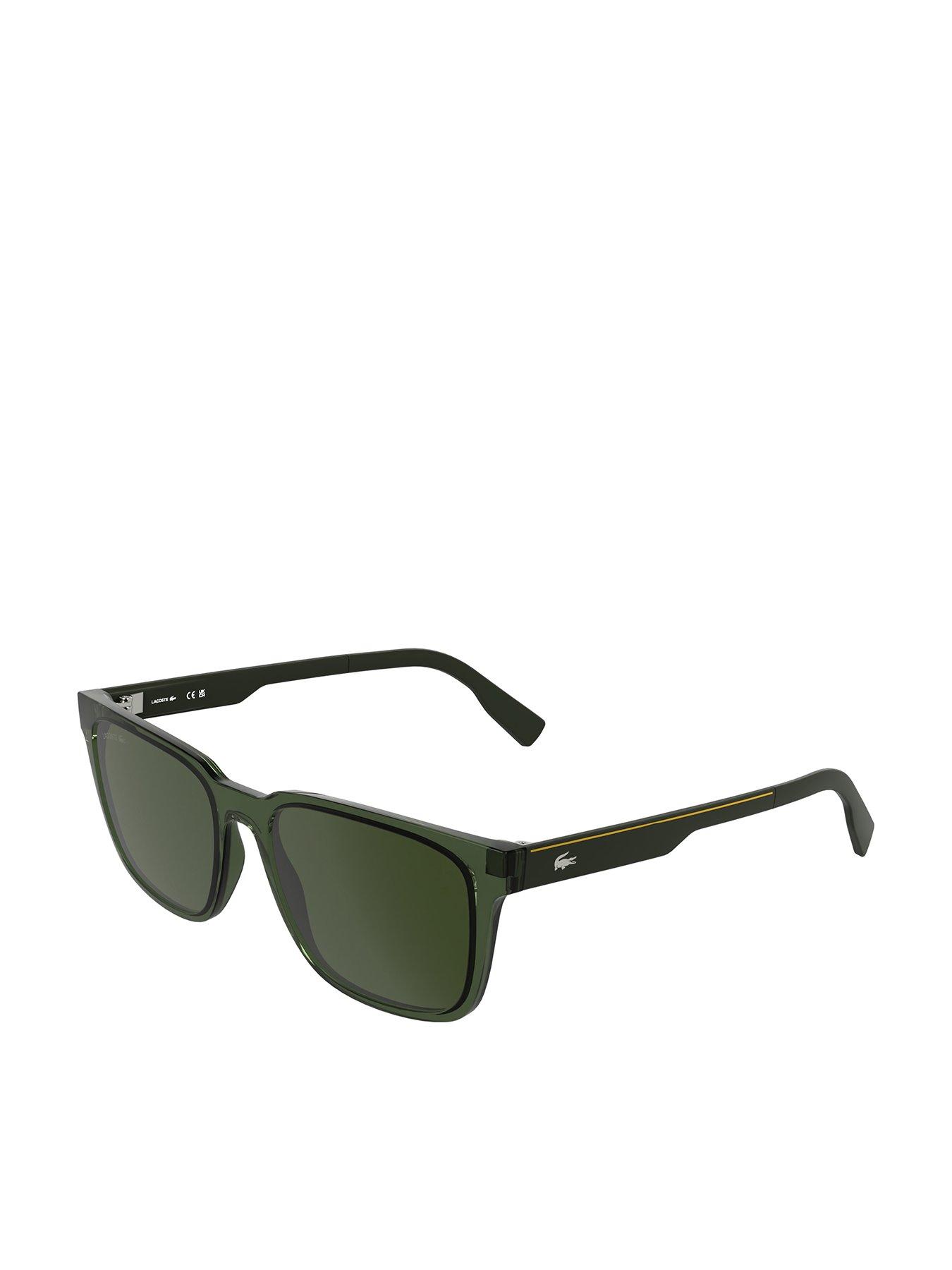 Image 1 of 7 of Lacoste Square Sunglasses