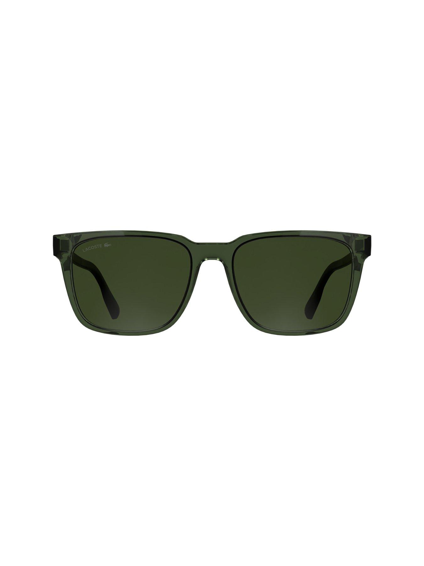 Image 2 of 7 of Lacoste Square Sunglasses