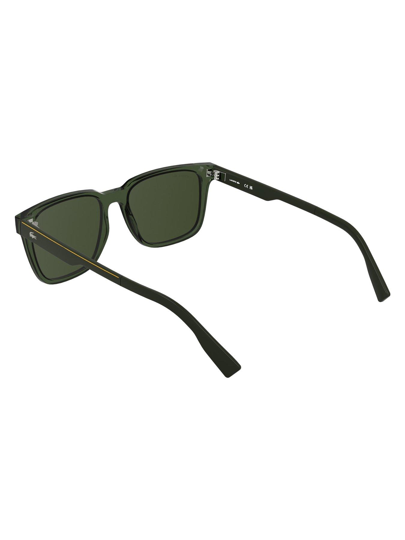 Image 3 of 7 of Lacoste Square Sunglasses