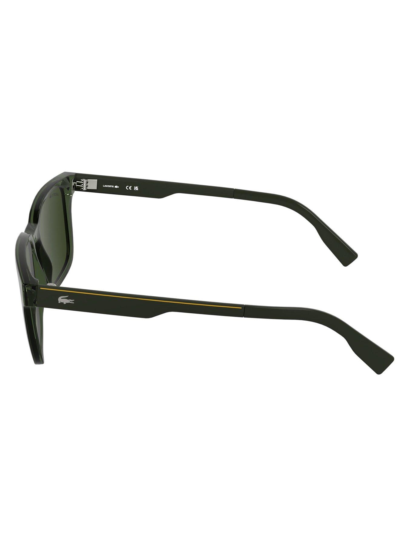 Image 5 of 7 of Lacoste Square Sunglasses