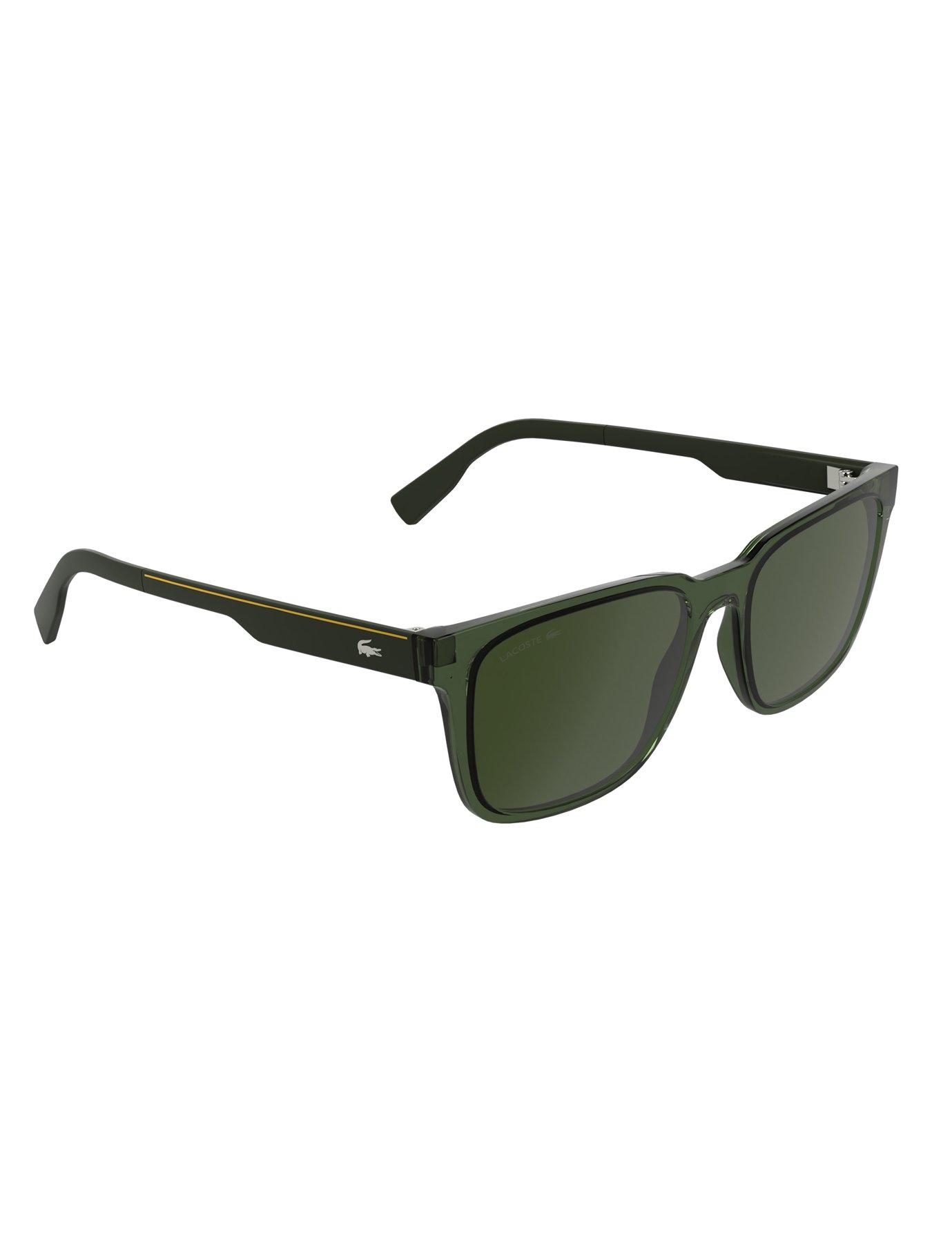 Image 6 of 7 of Lacoste Square Sunglasses