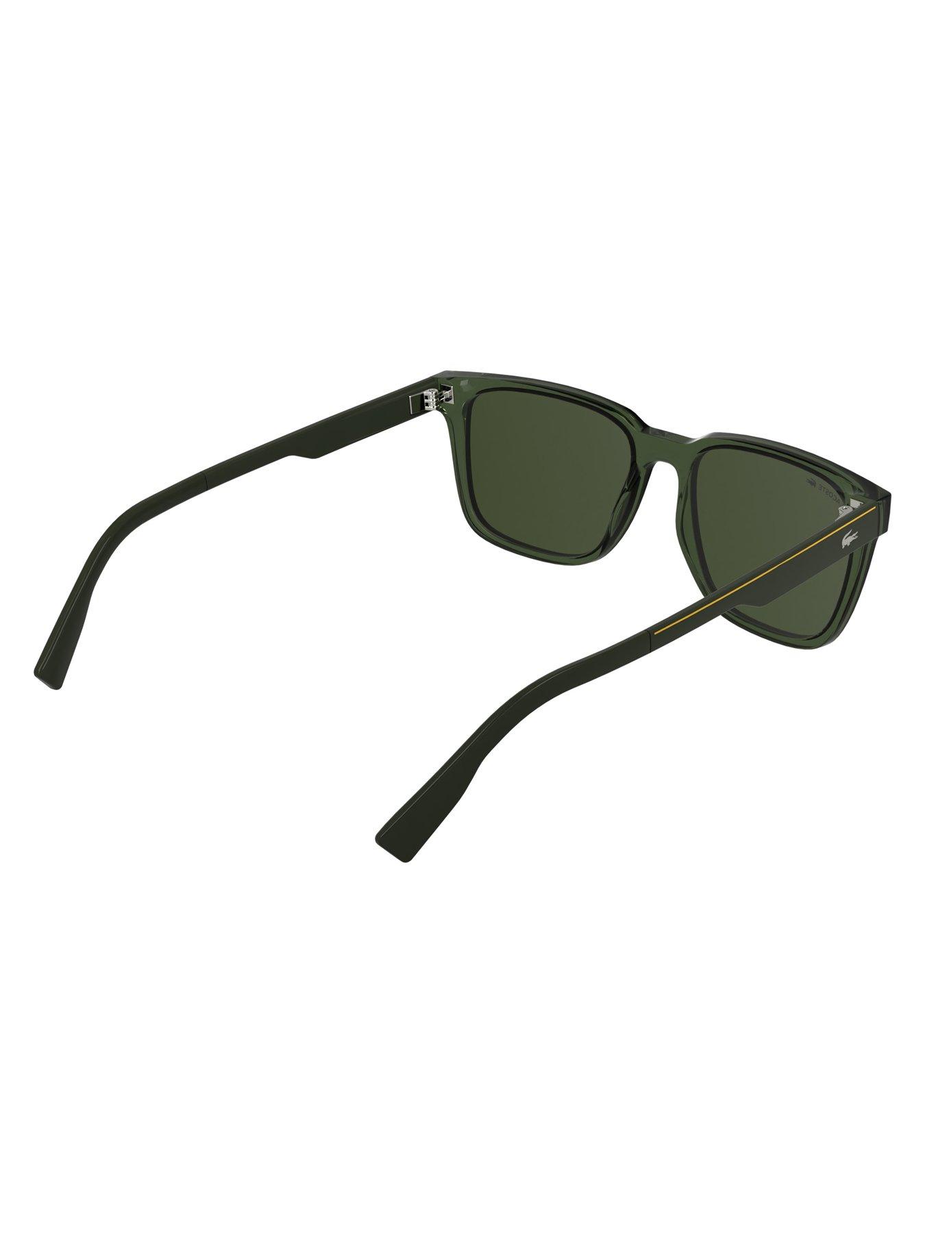 Image 7 of 7 of Lacoste Square Sunglasses