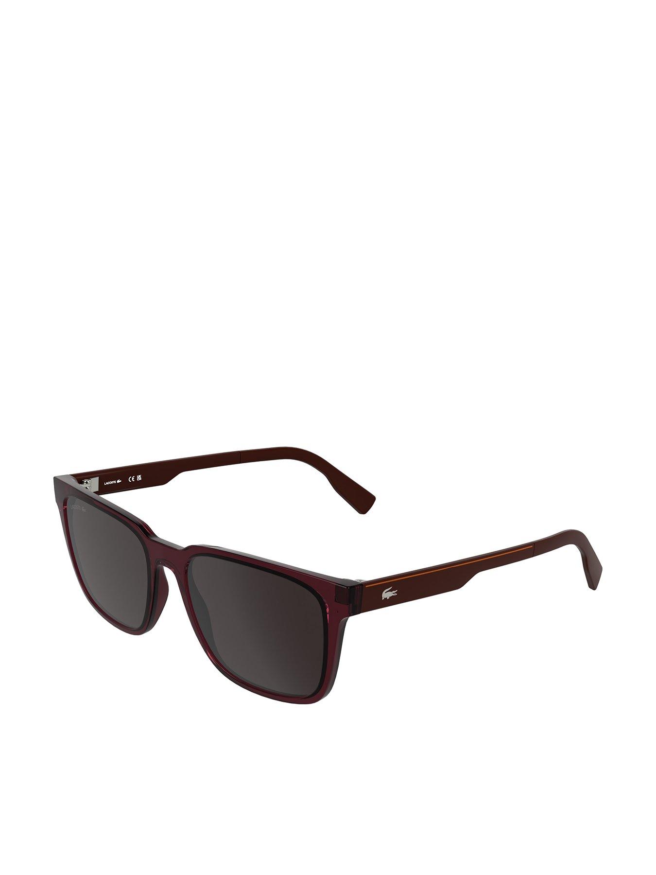 Image 1 of 7 of Lacoste Square Sunglasses