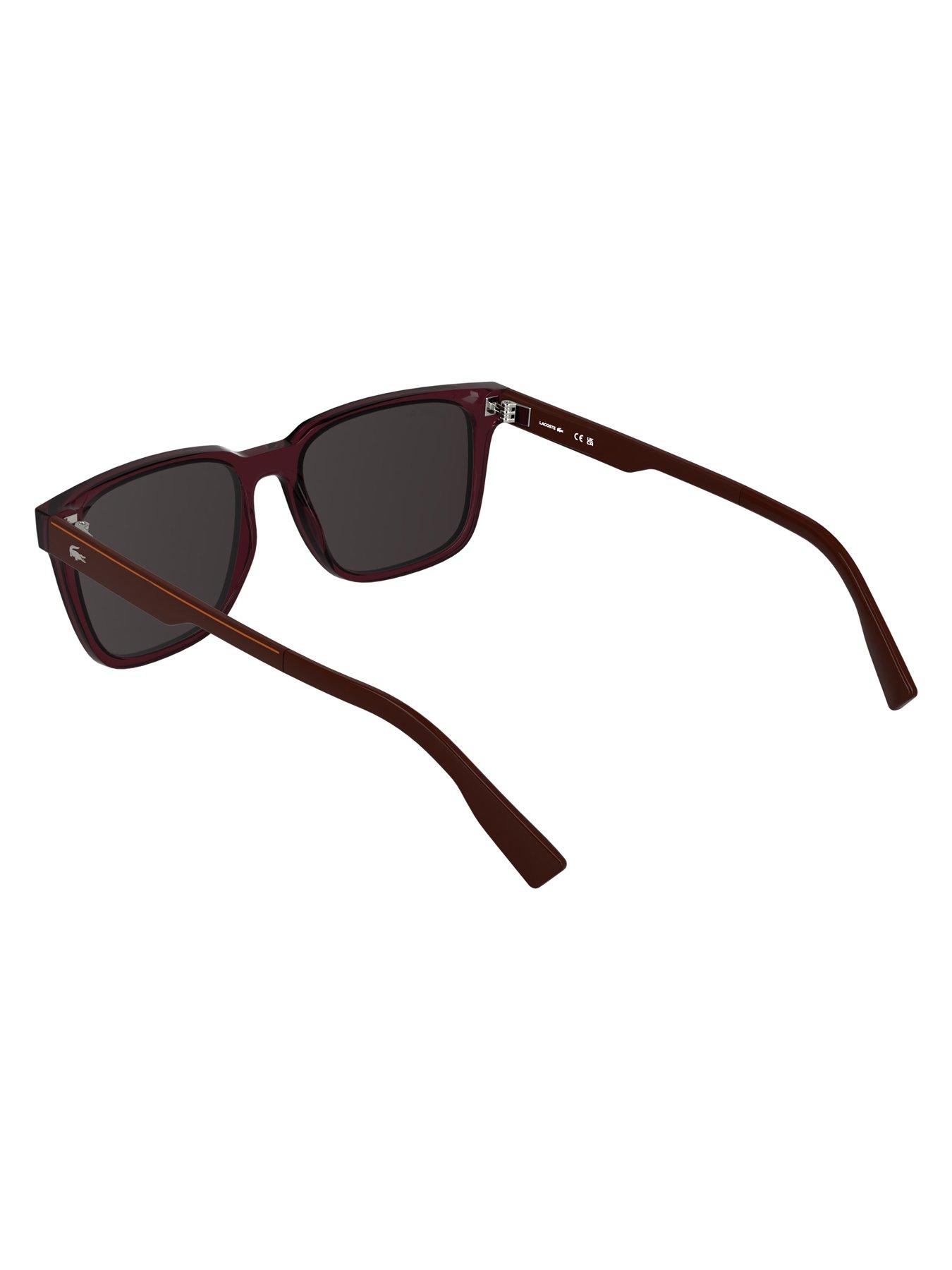 Image 3 of 7 of Lacoste Square Sunglasses