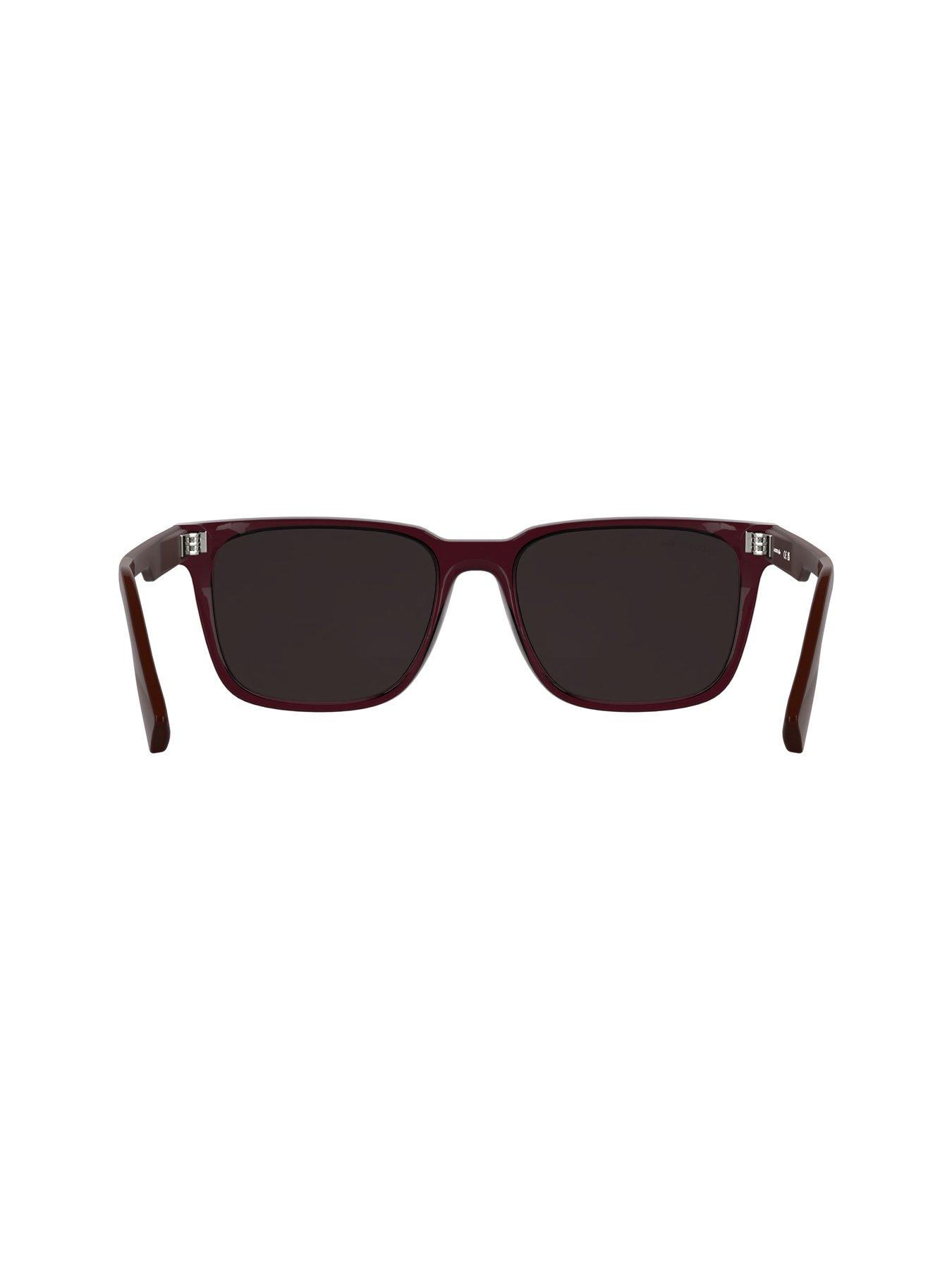 Image 4 of 7 of Lacoste Square Sunglasses