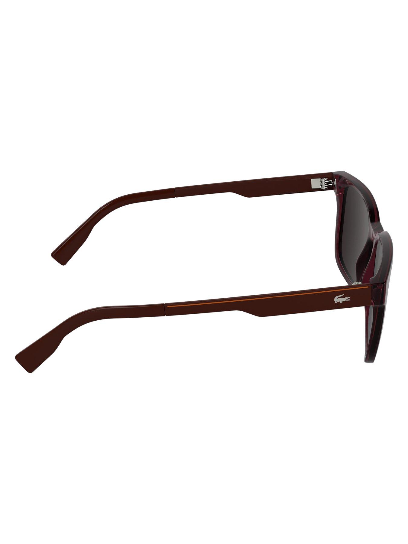 Image 5 of 7 of Lacoste Square Sunglasses