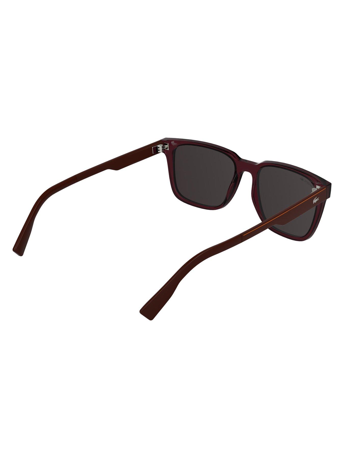 Image 7 of 7 of Lacoste Square Sunglasses