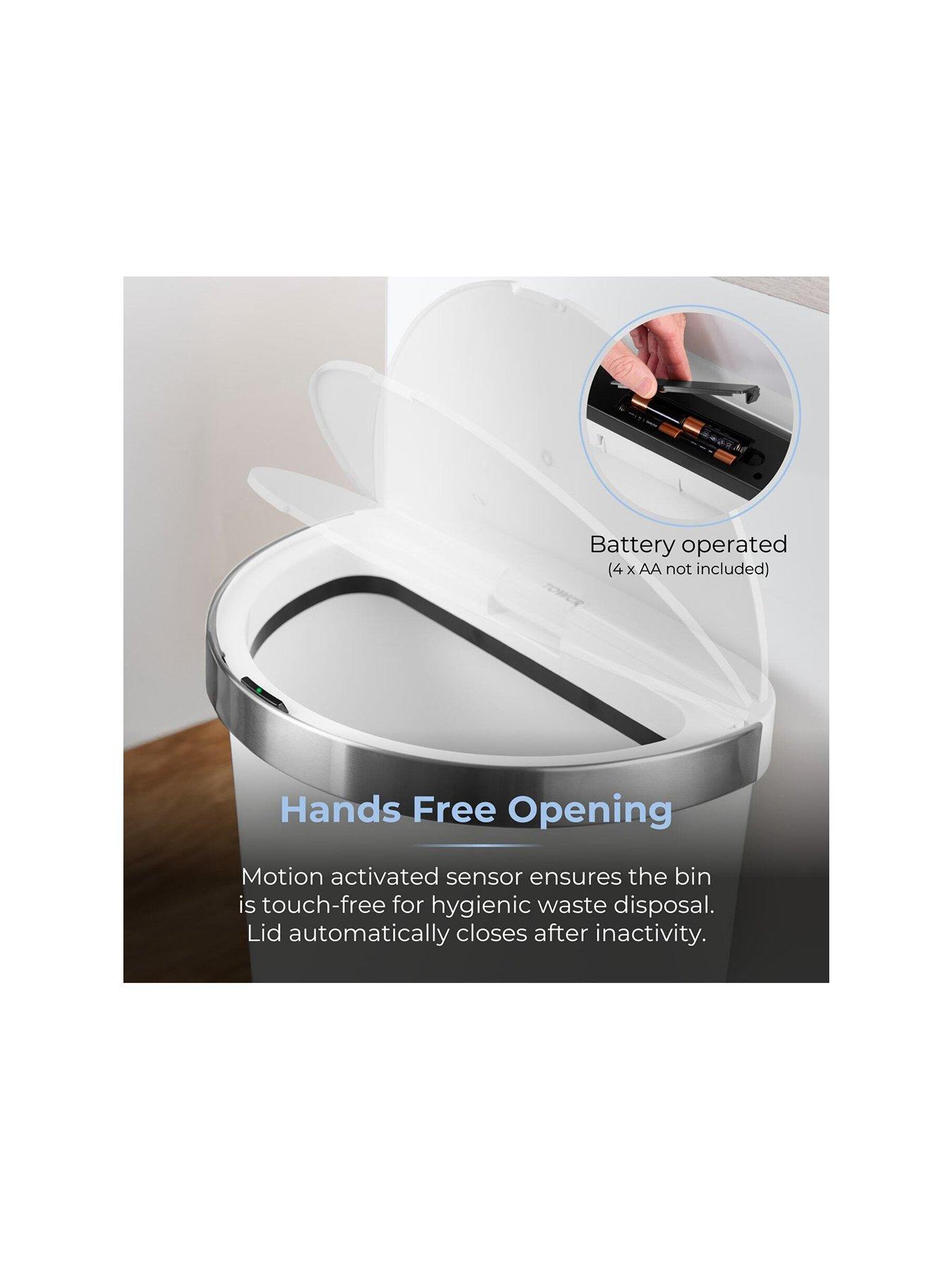  image of tower-50l-curved-sensor-bin