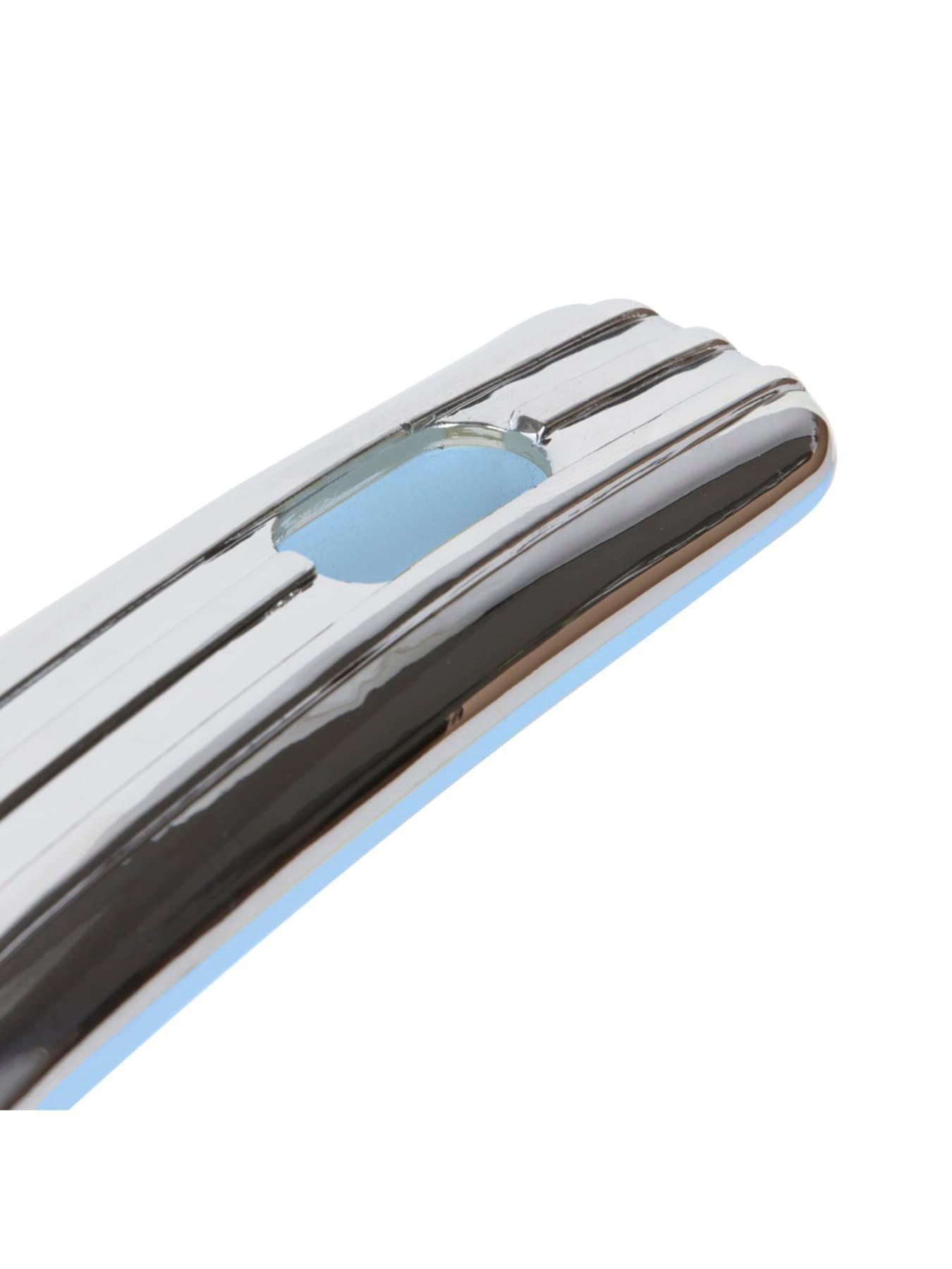 Image 4 of 6 of Swan Retro 5 Piece Pan Set Blue