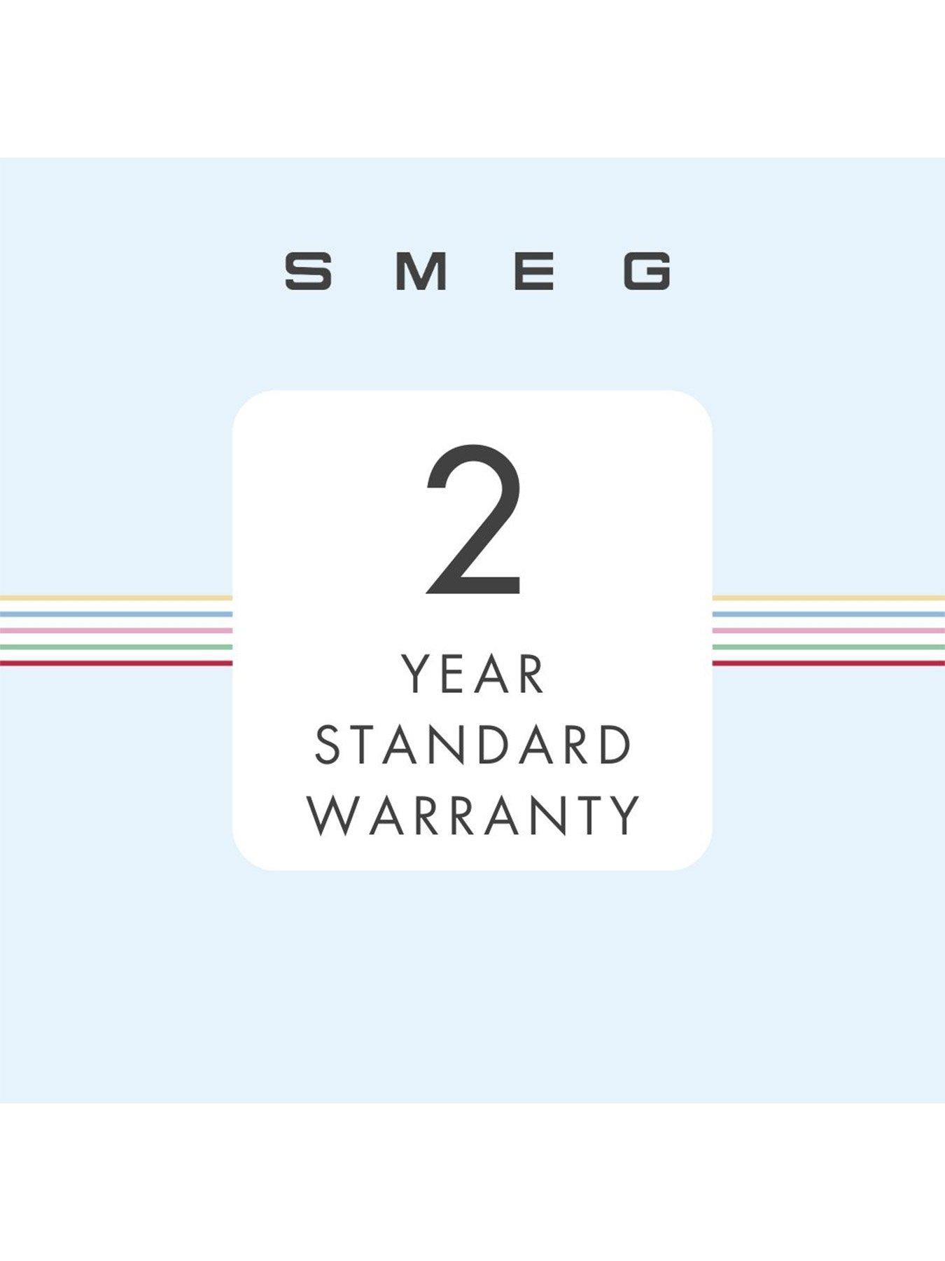 Image 6 of 6 of Smeg Digital Kitchen Scales with Removeable Bowl, Storm Blue