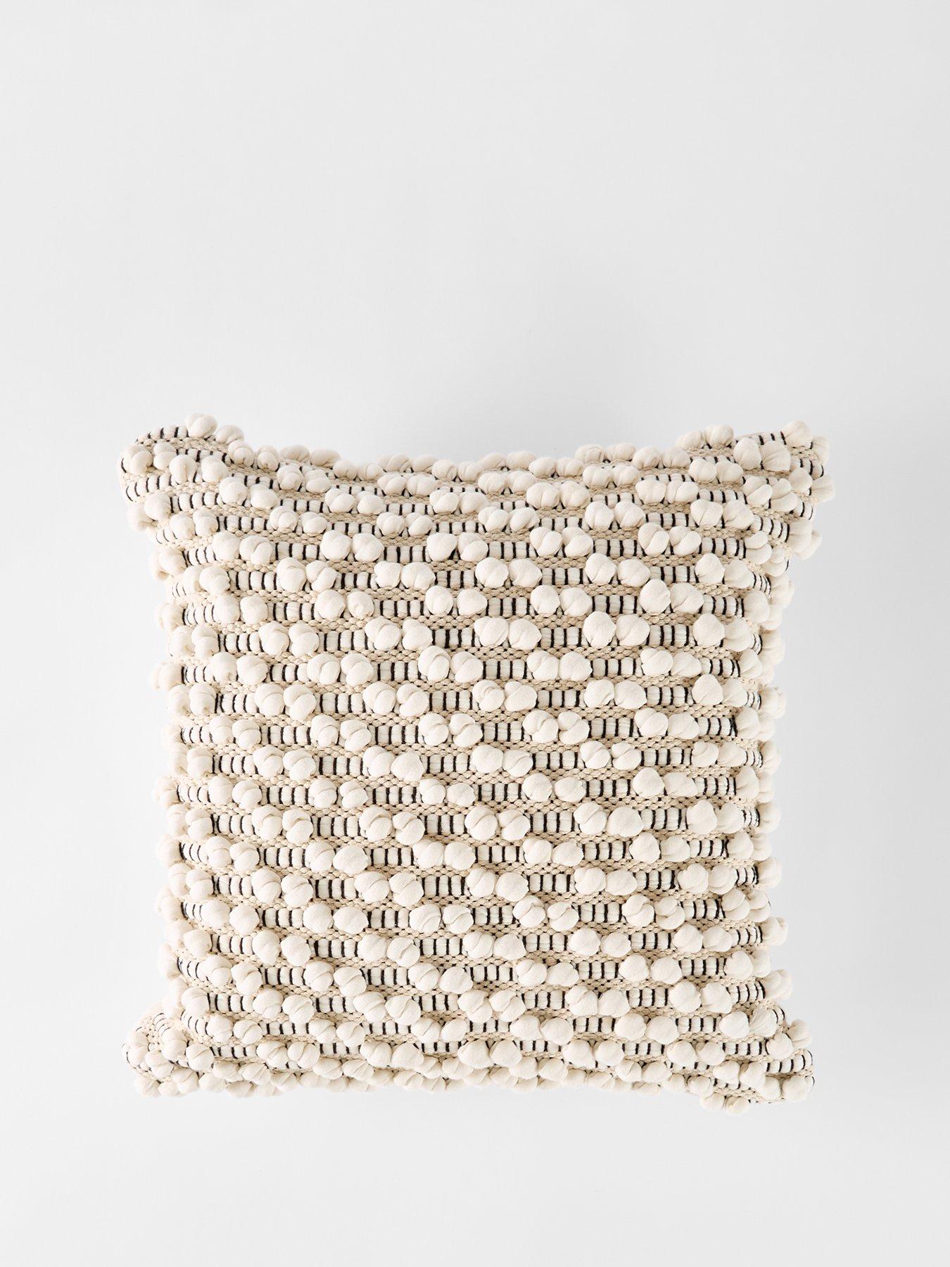 Image 2 of 7 of The Very Collection Jaipur Woven Cushion Cover