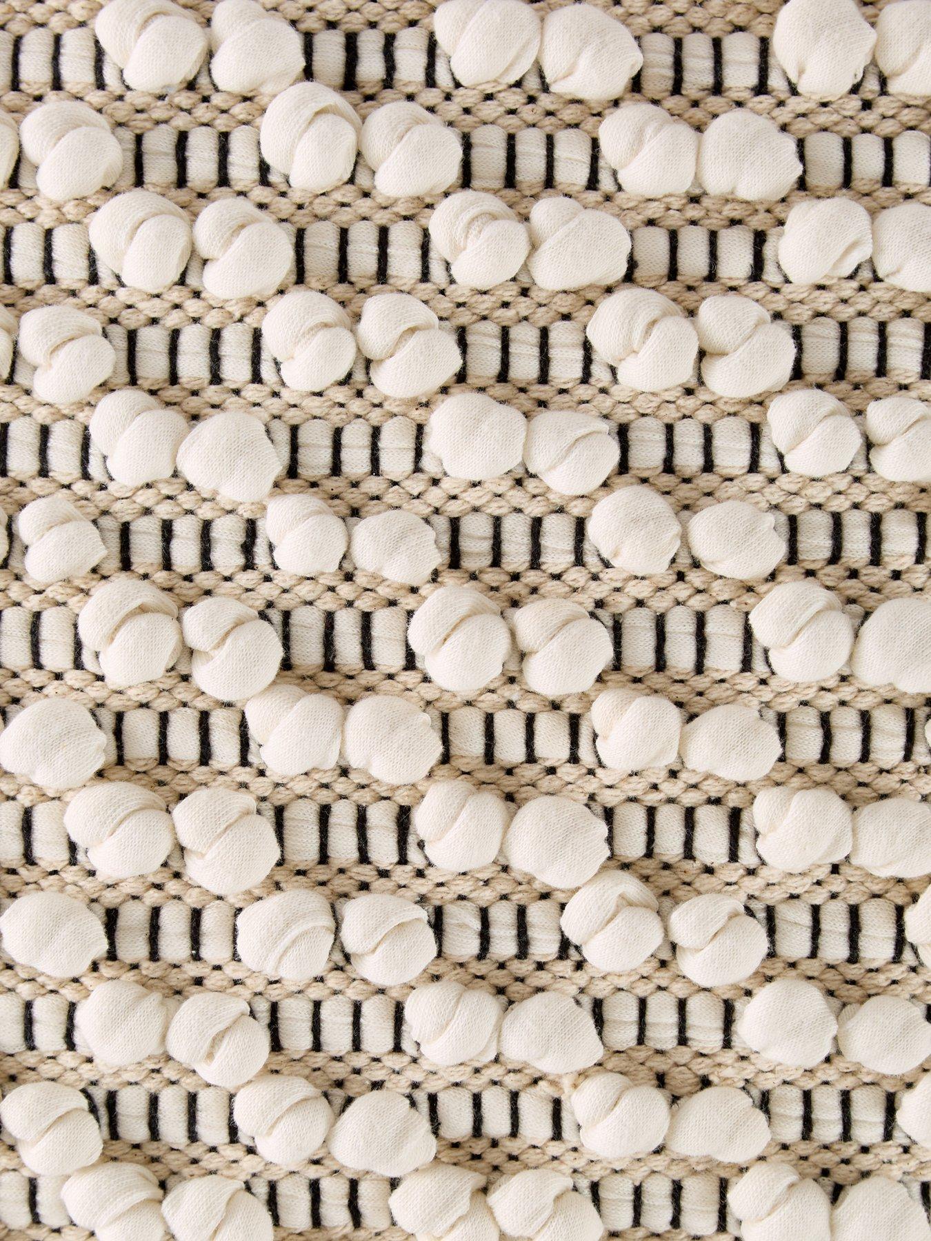 Image 6 of 7 of The Very Collection Jaipur Woven Cushion Cover