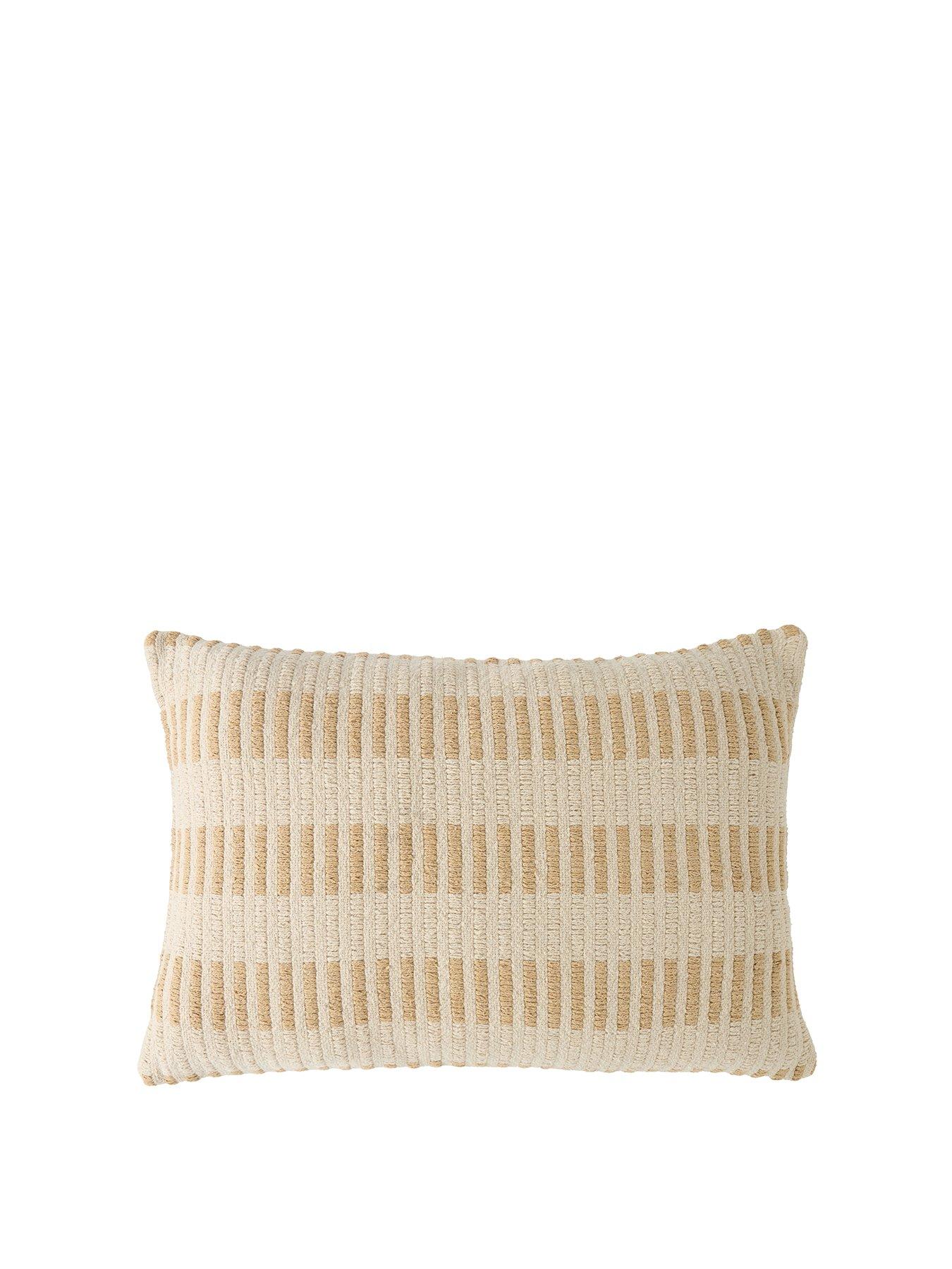 Image 2 of 5 of The Very Collection Kolkata Handwoven Cushion Cover