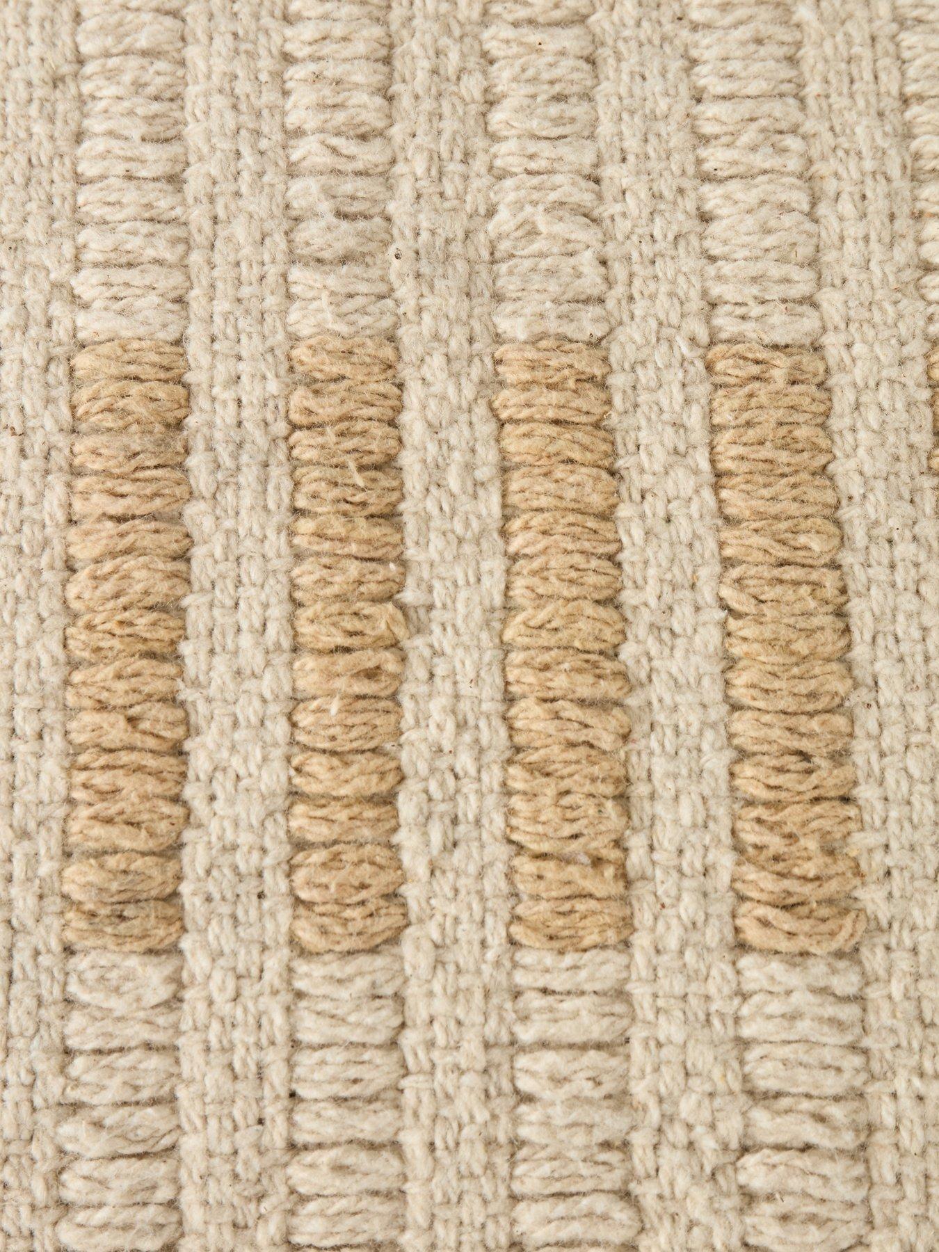 Image 4 of 5 of The Very Collection Kolkata Handwoven Cushion Cover