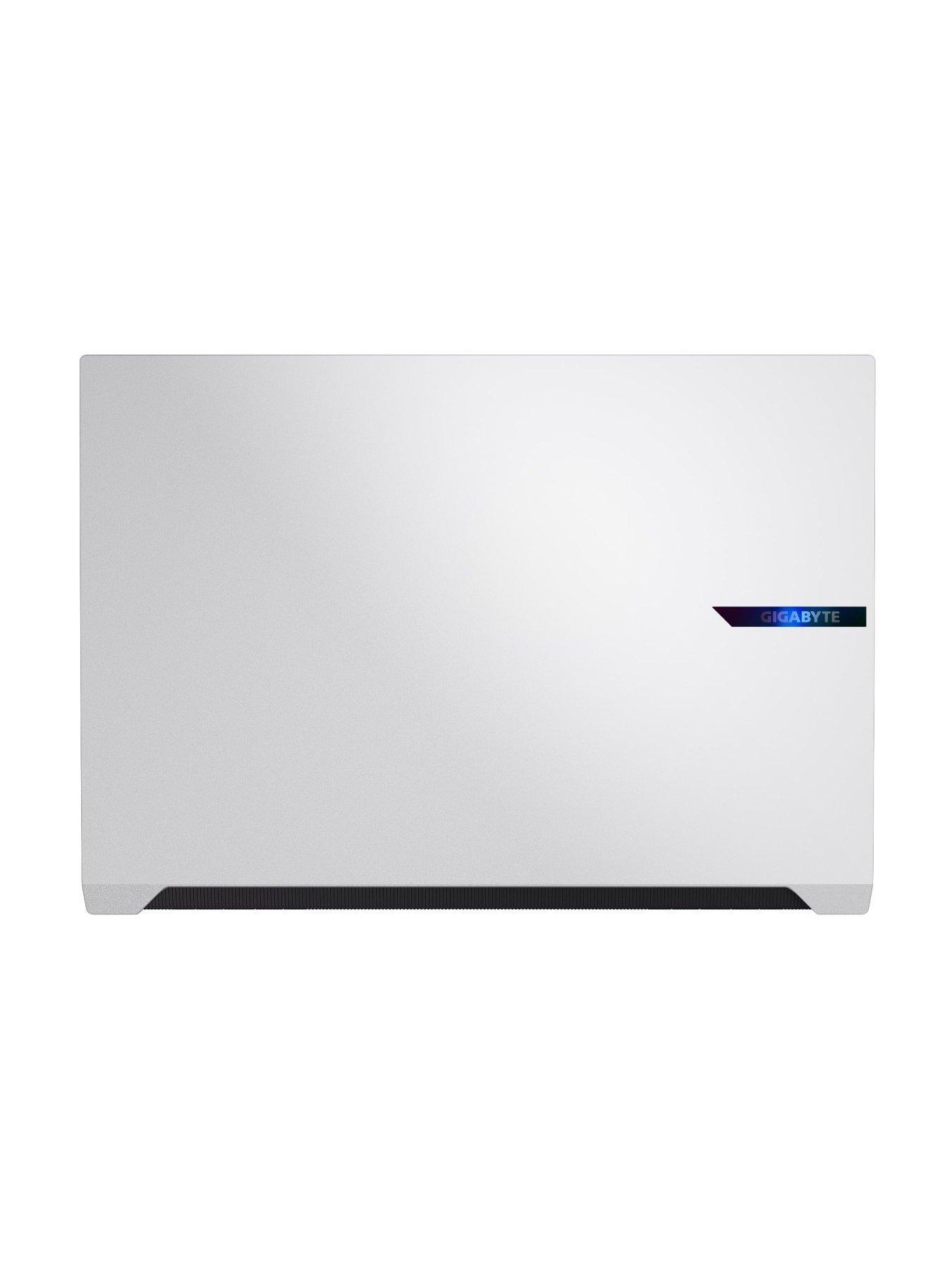 Image 3 of 7 of GIGABYTE Aero X16 1VH Copilot+ PC Gaming - 16in 165Hz QHD+, GeForce RTX 5060, AMD Ryzen AI 7 350, 16GB RAM, 1TB SSD Laptop - White