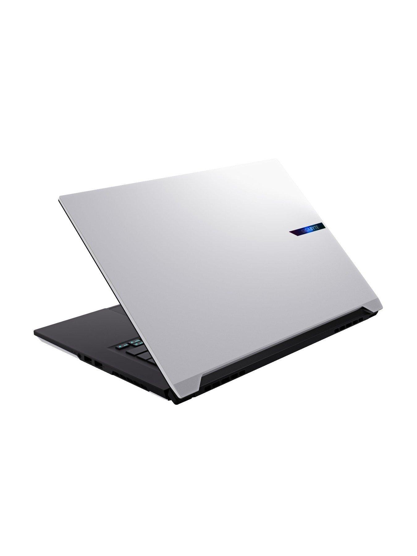 Image 6 of 7 of GIGABYTE Aero X16 1VH Copilot+ PC Gaming - 16in 165Hz QHD+, GeForce RTX 5060, AMD Ryzen AI 7 350, 16GB RAM, 1TB SSD Laptop - White