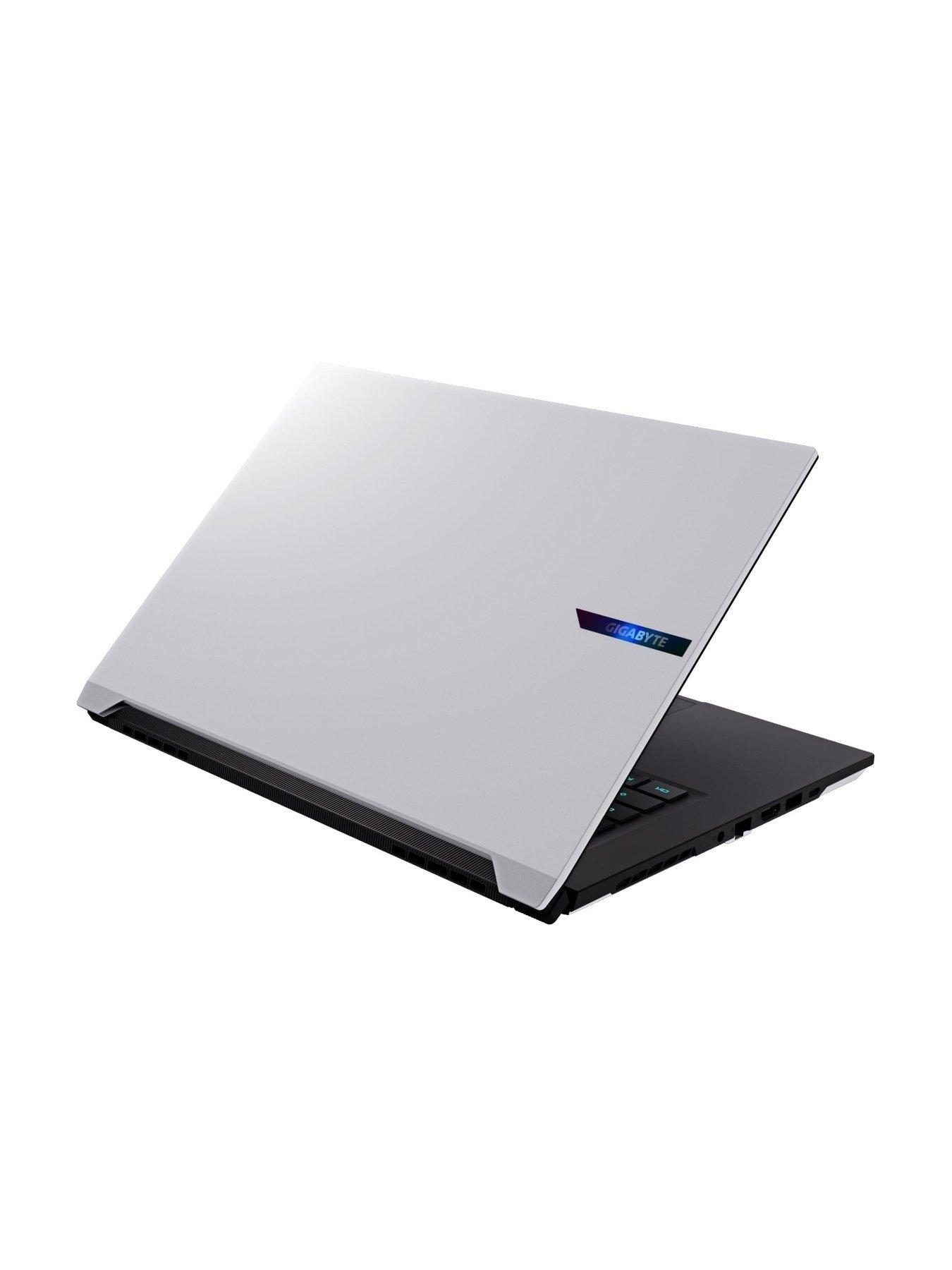 Image 7 of 7 of GIGABYTE Aero X16 1VH Copilot+ PC Gaming - 16in 165Hz QHD+, GeForce RTX 5060, AMD Ryzen AI 7 350, 16GB RAM, 1TB SSD Laptop - White