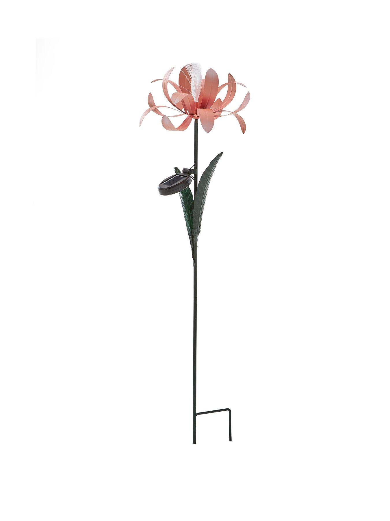  image of heaven-sends-solar-pink-iris-stake