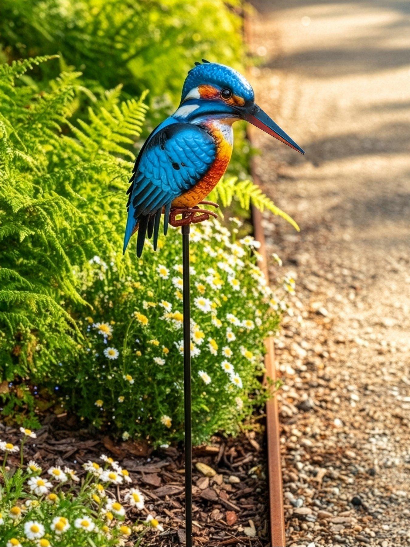 Image 1 of 7 of Heaven Sends Kingfisher Stake
