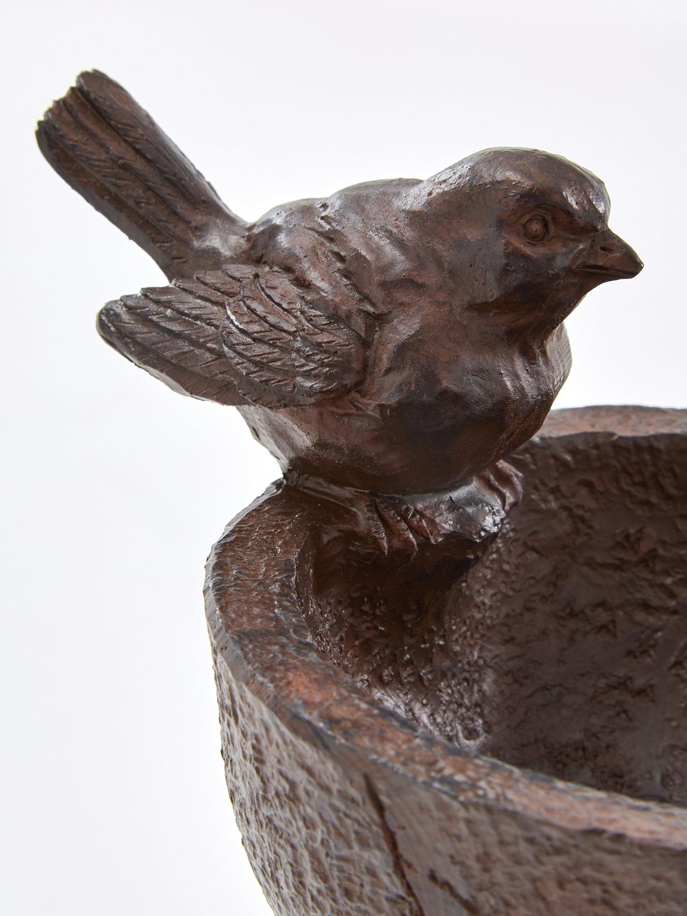 Image 5 of 7 of Heaven Sends Resin Bird Feeder