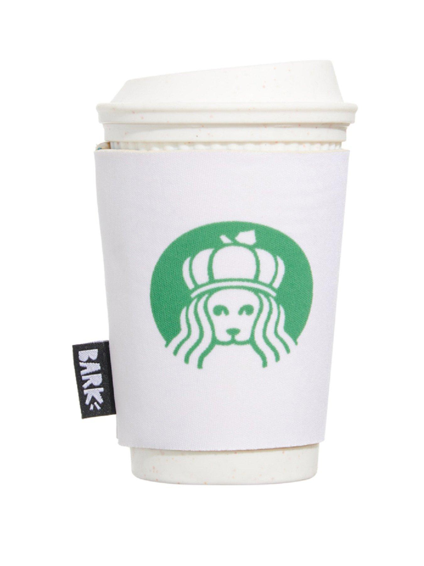 stillFront image of bark-pupkin-spice-yappucino-dog-toy