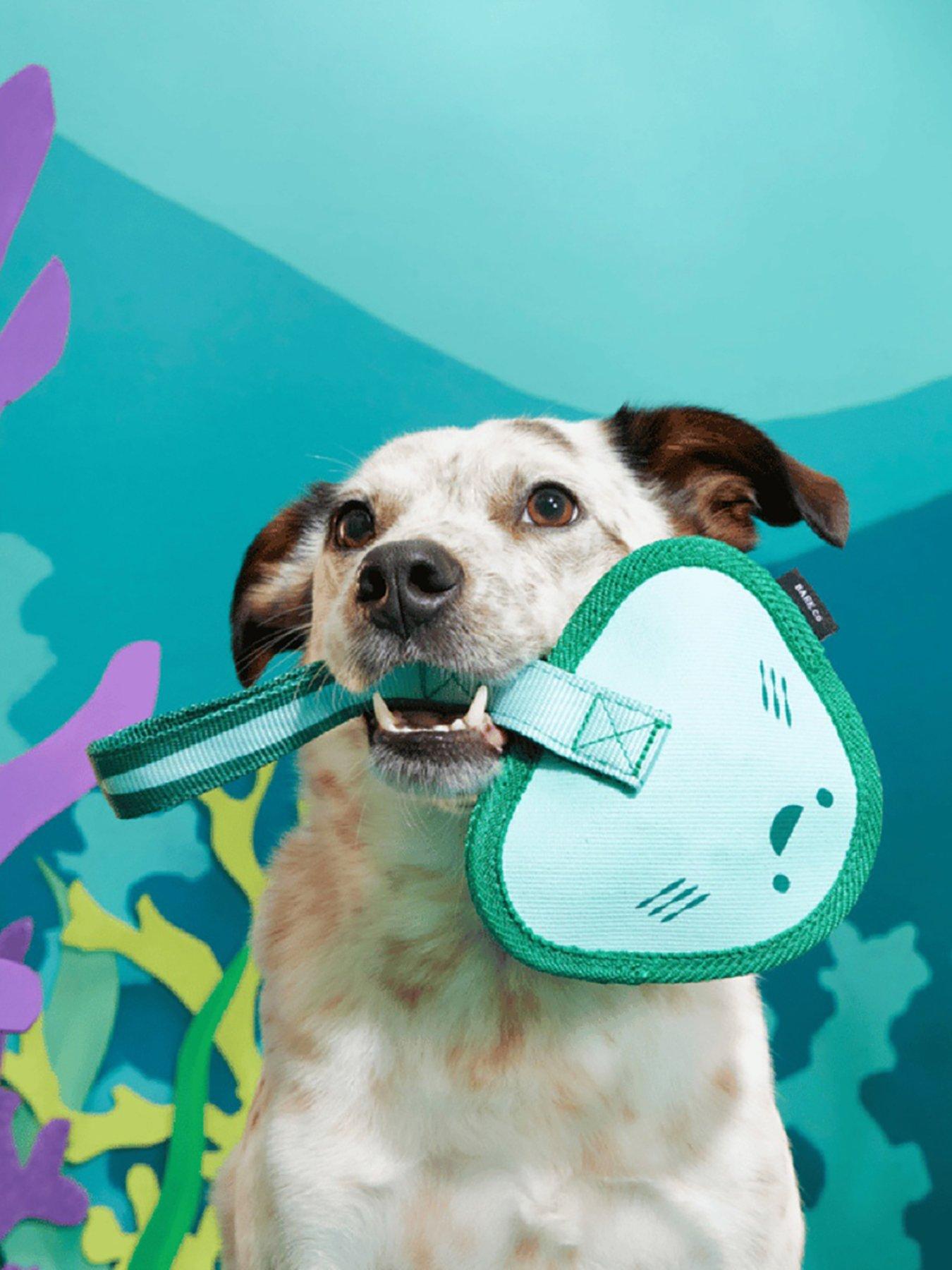  image of bark-flingray-dog-toy