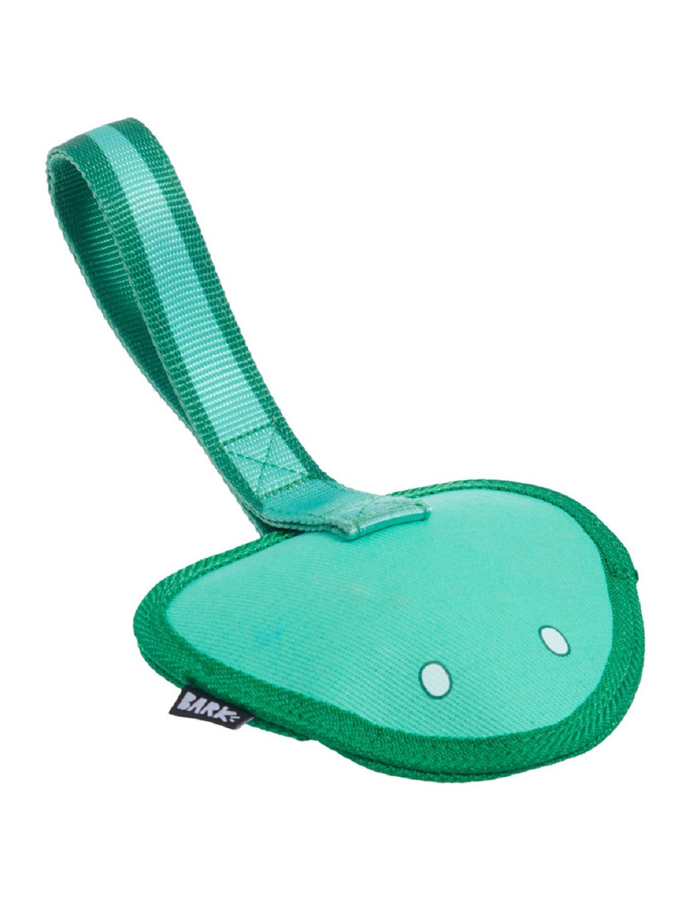 stillFront image of bark-flingray-dog-toy