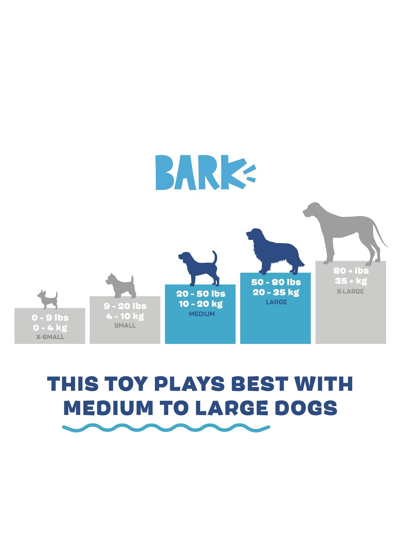  image of bark-hare-raiser-dog-toy