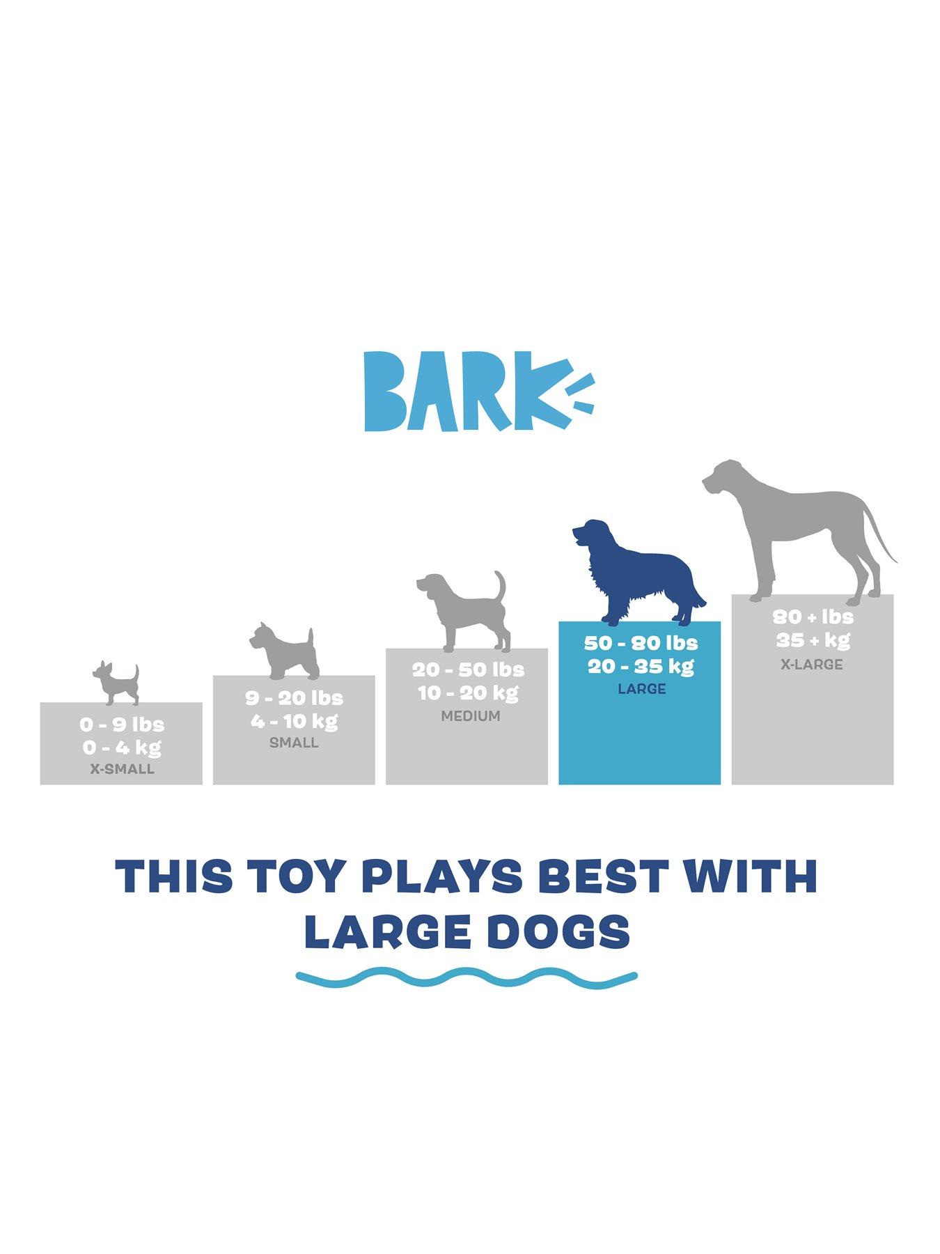  image of bark-whiz-squid-dog-toy