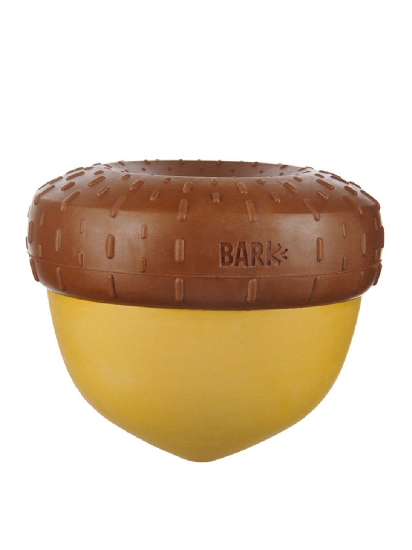 stillFront image of bark-acornucopia-dog-toy