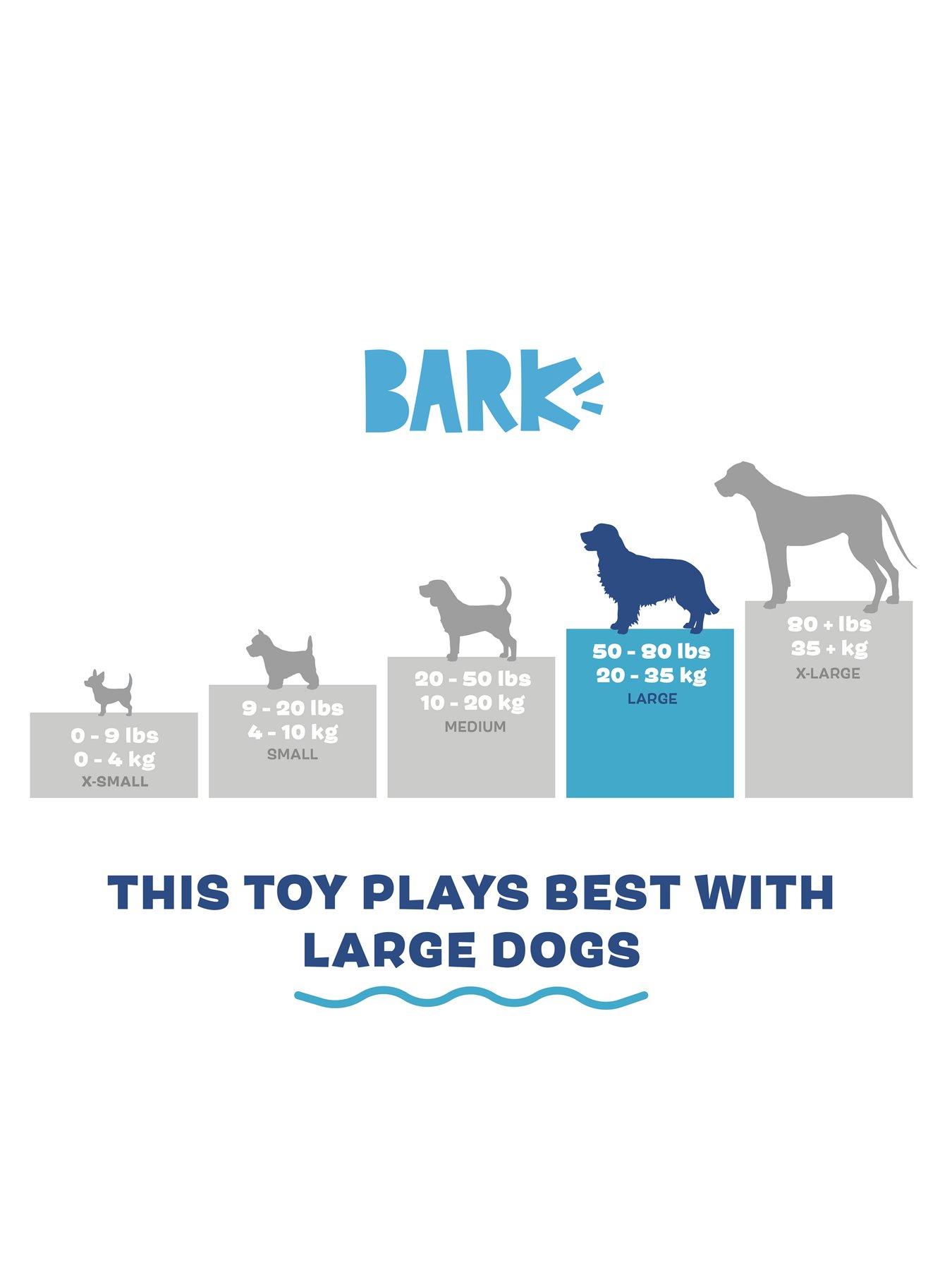  image of bark-acornucopia-dog-toy