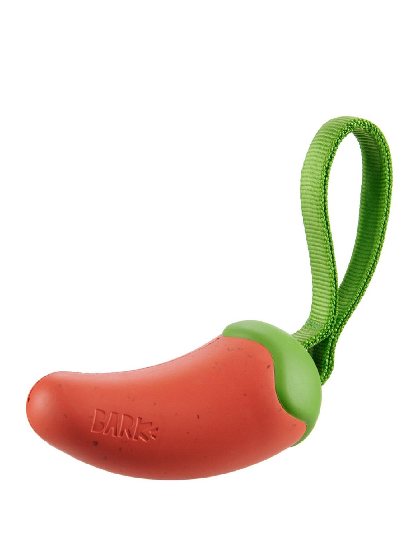 Image 2 of 4 of Bark Habanero Pupper Dog Toy