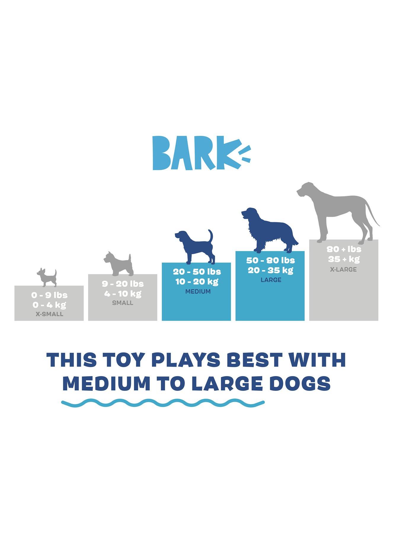 Image 4 of 4 of Bark Habanero Pupper Dog Toy
