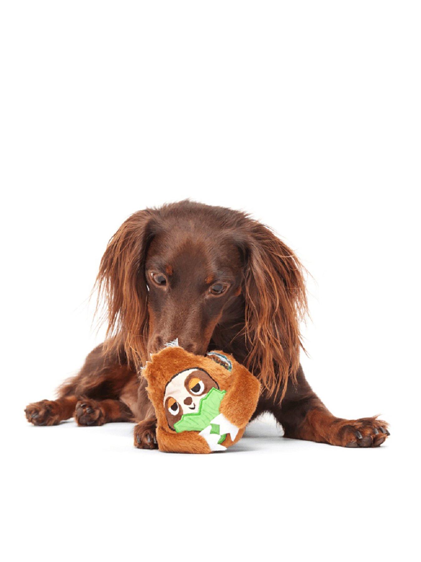  image of bark-sonny-the-sloth-dog-toy