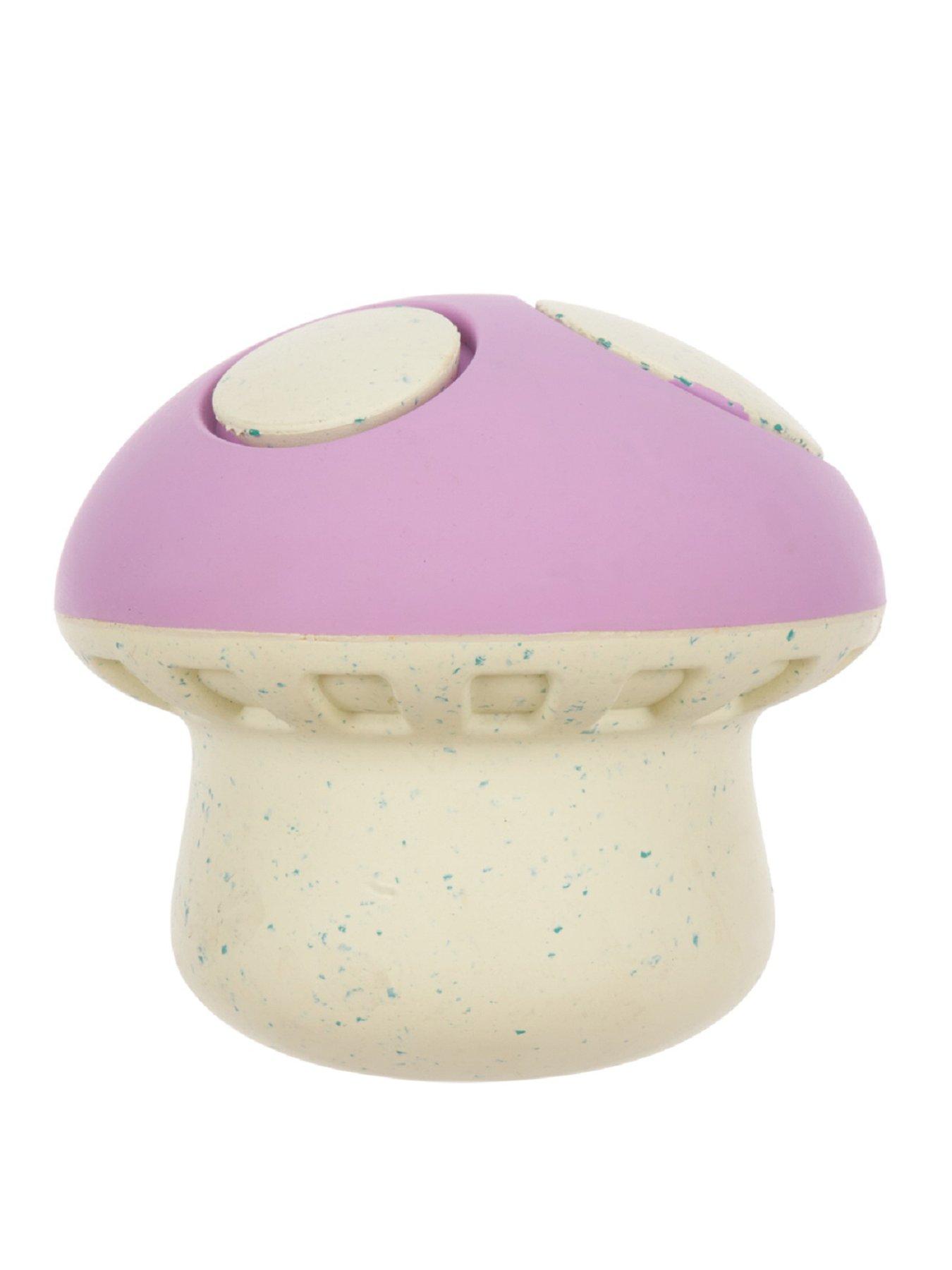 Image 1 of 2 of Bark Toadstool Dog Toy
