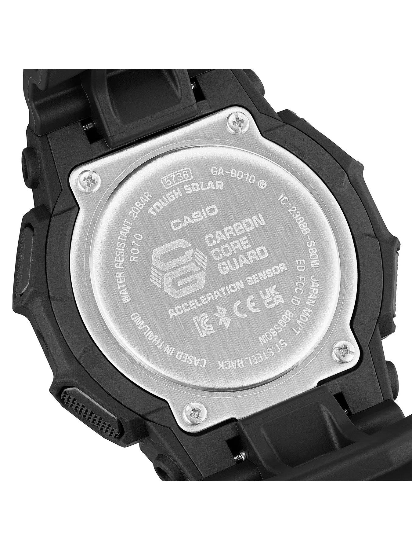  image of g-shock-g-shock-ga-b010-new-step-tracker