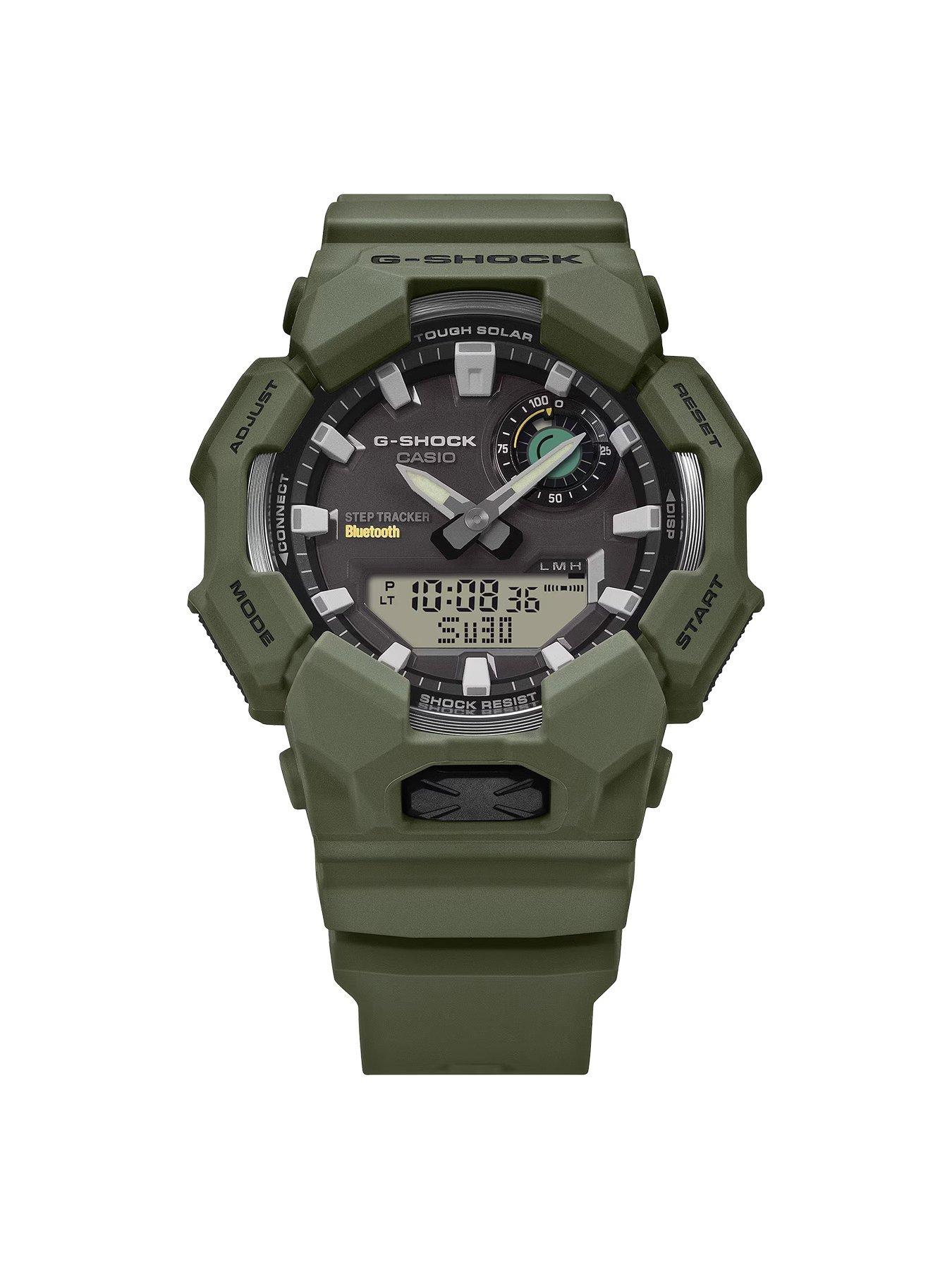  image of g-shock-g-shock-ga-b010-new-step-tracker