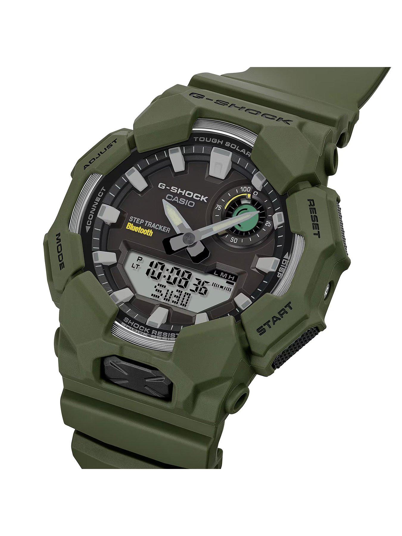  image of g-shock-g-shock-ga-b010-new-step-tracker