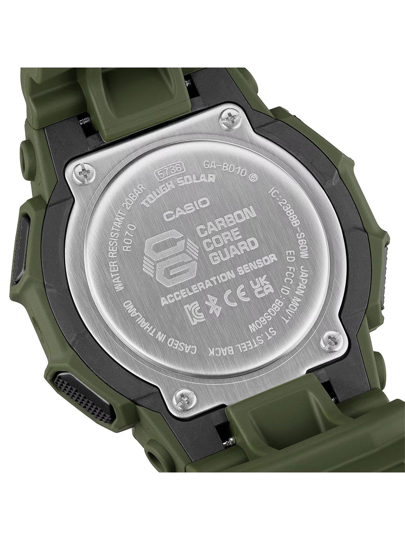  image of g-shock-g-shock-ga-b010-new-step-tracker