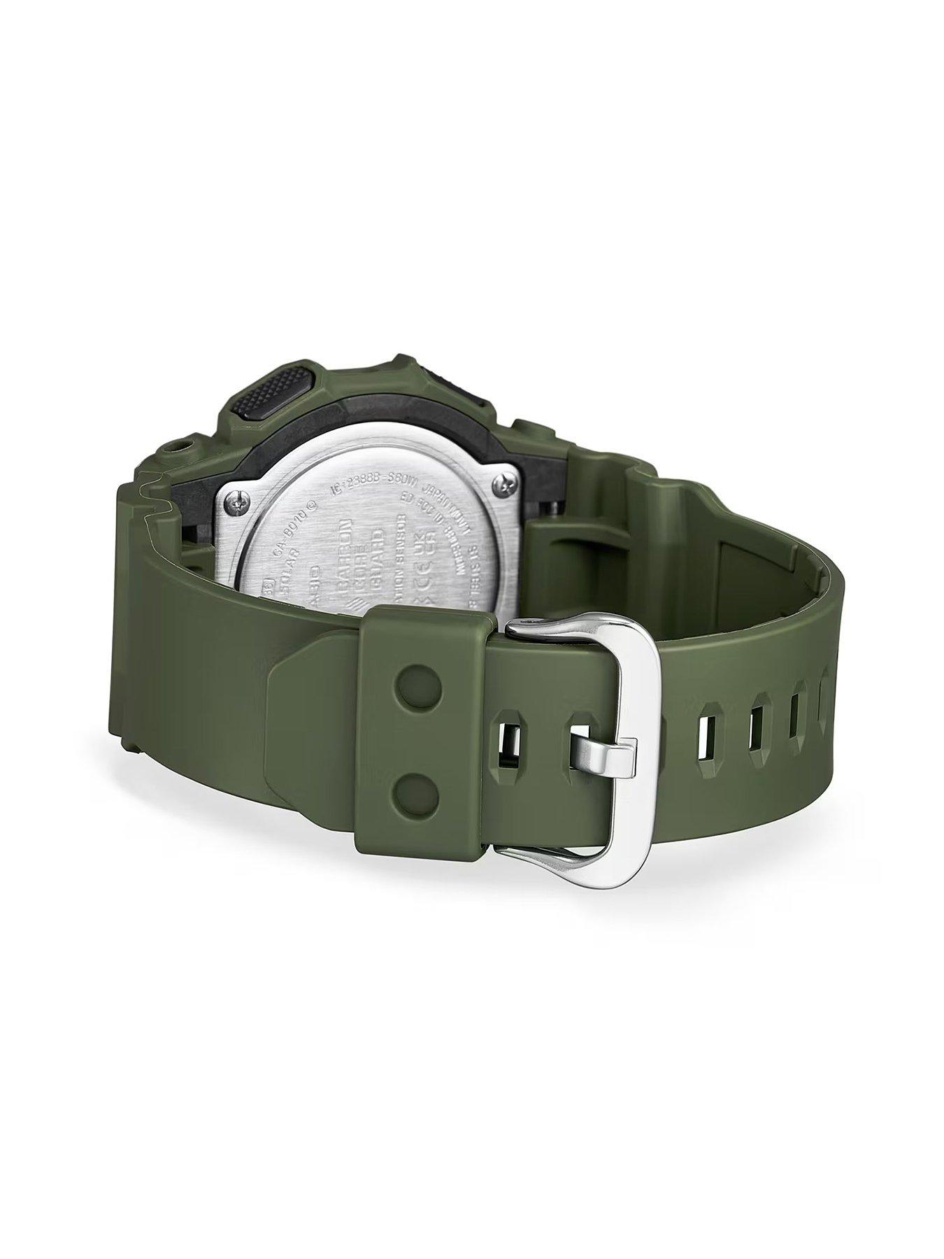  image of g-shock-g-shock-ga-b010-new-step-tracker