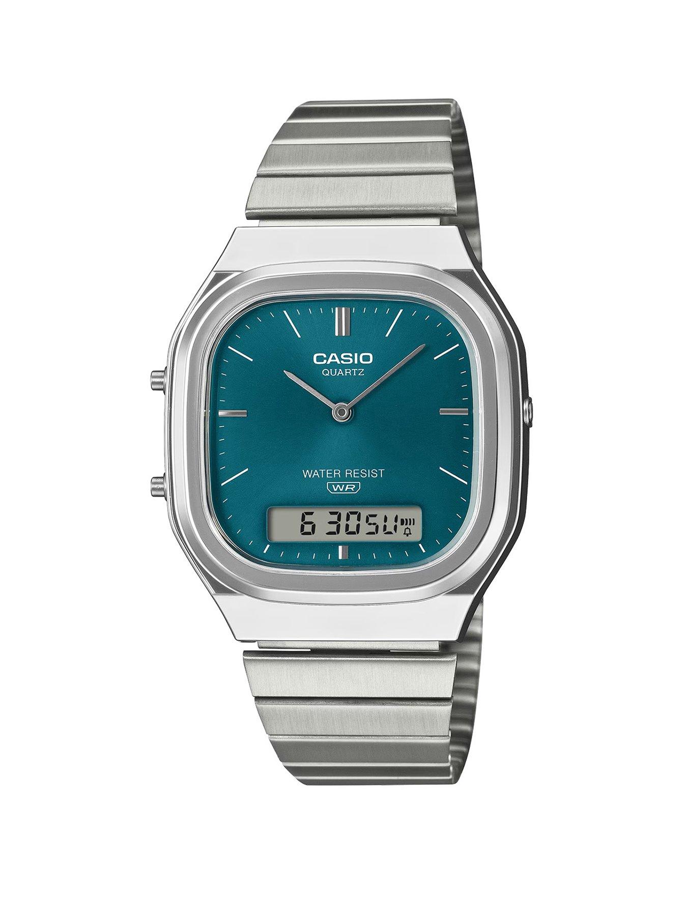 Casio AQ-240E Vintage Watch
