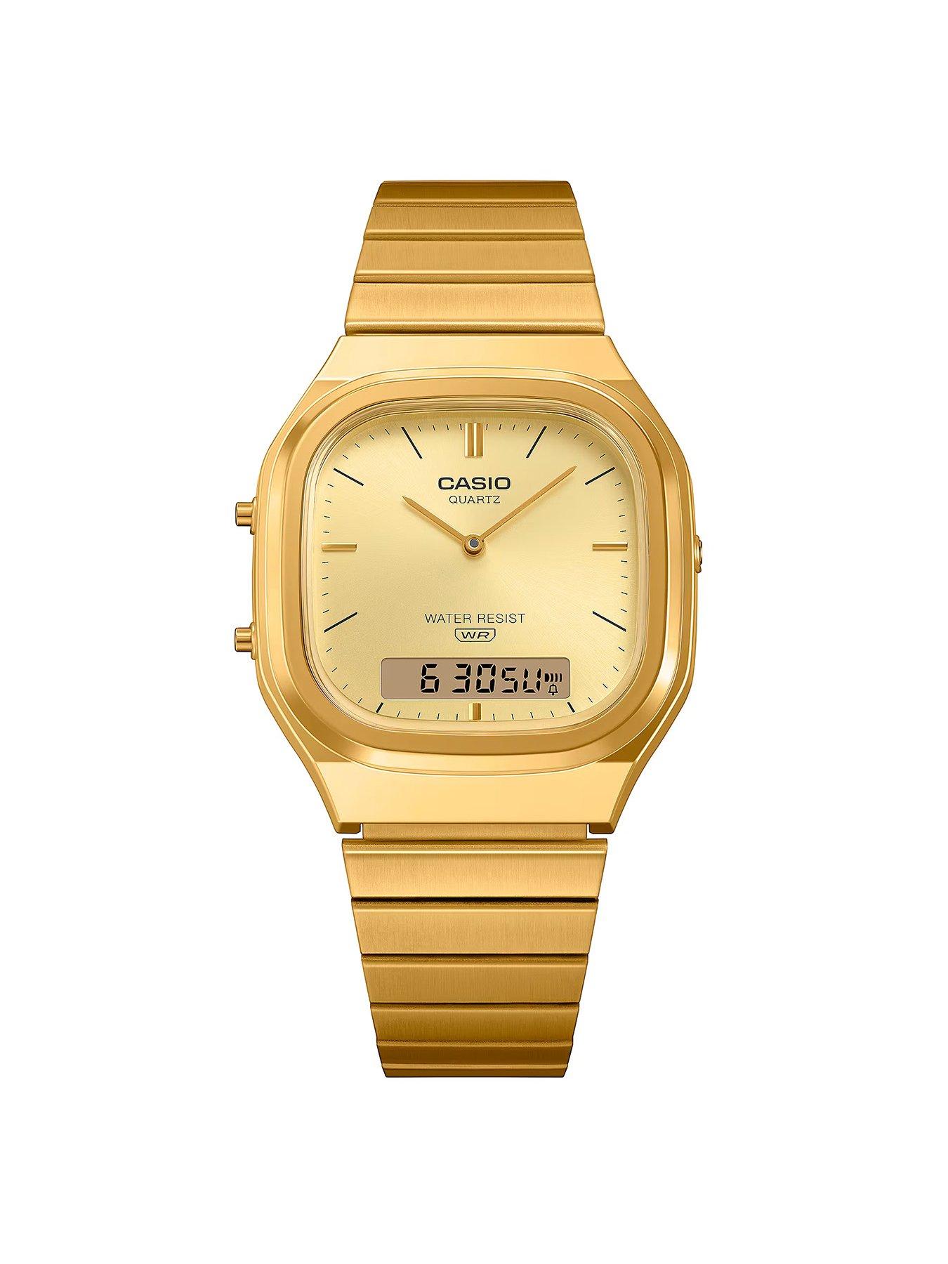 Image 2 of 6 of Casio AQ-240E Vintage Watch