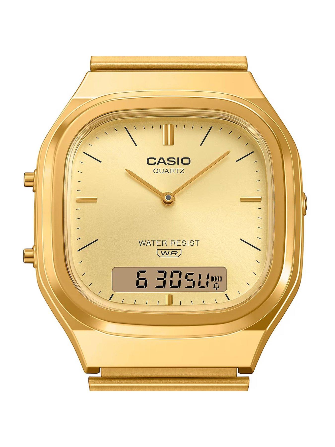 Image 3 of 6 of Casio AQ-240E Vintage Watch