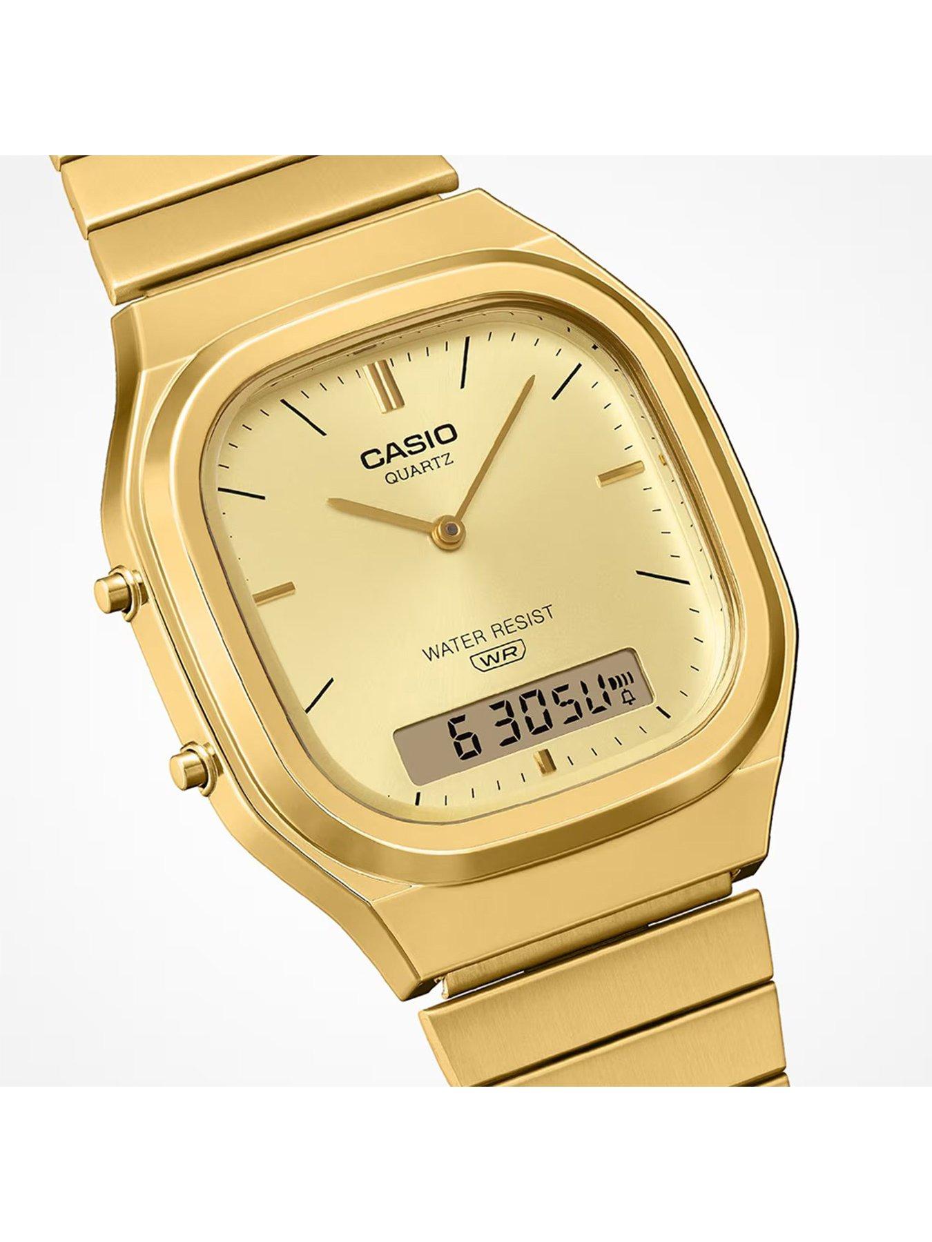 Image 4 of 6 of Casio AQ-240E Vintage Watch