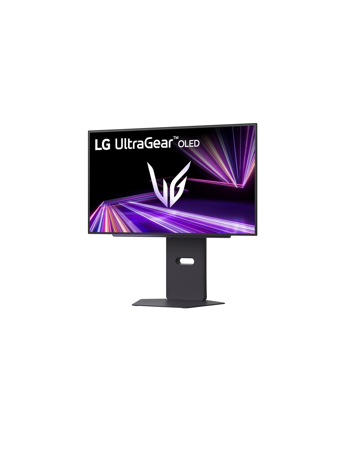 Image 2 of 7 of LG 27in OLED QHD 280Hz Gaming Monitor HDMI & DP